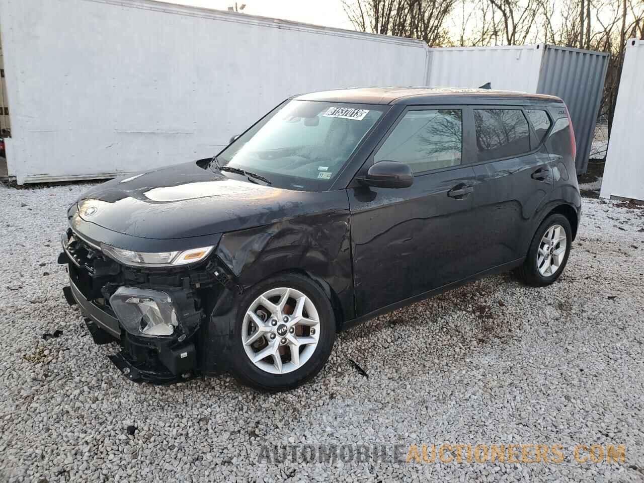 KNDJ23AU3M7750491 KIA SOUL 2021