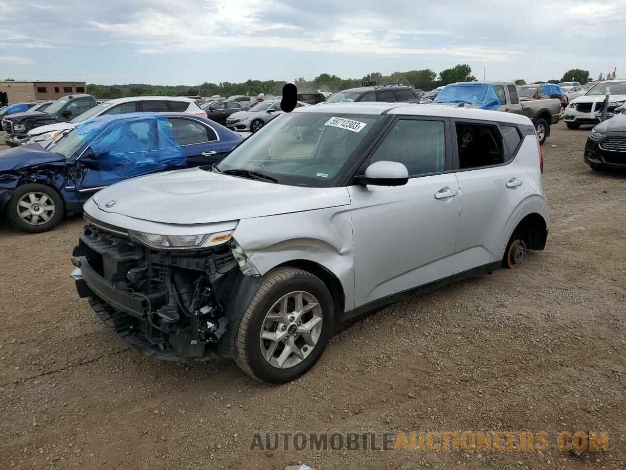 KNDJ23AU3M7755089 KIA SOUL 2021