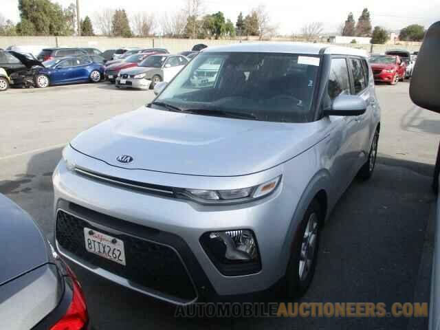 KNDJ23AU3M7756761 Kia Soul 2021