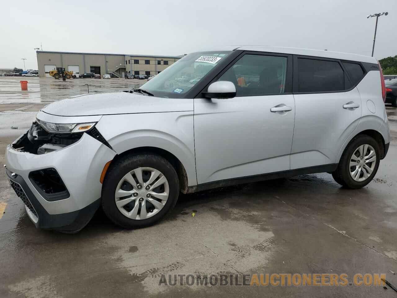 KNDJ23AU3M7758932 KIA SOUL 2021