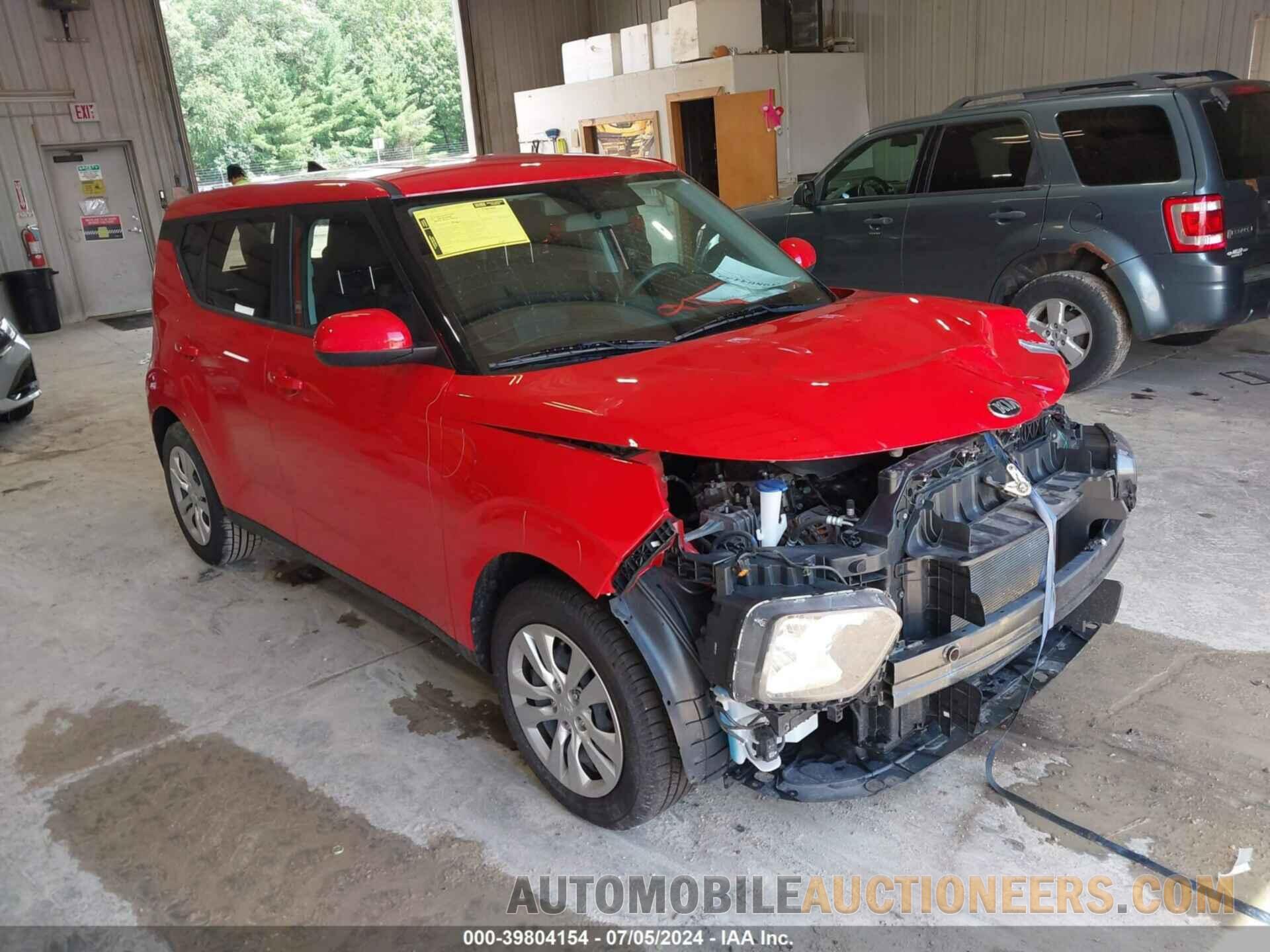 KNDJ23AU3M7759014 KIA SOUL 2021