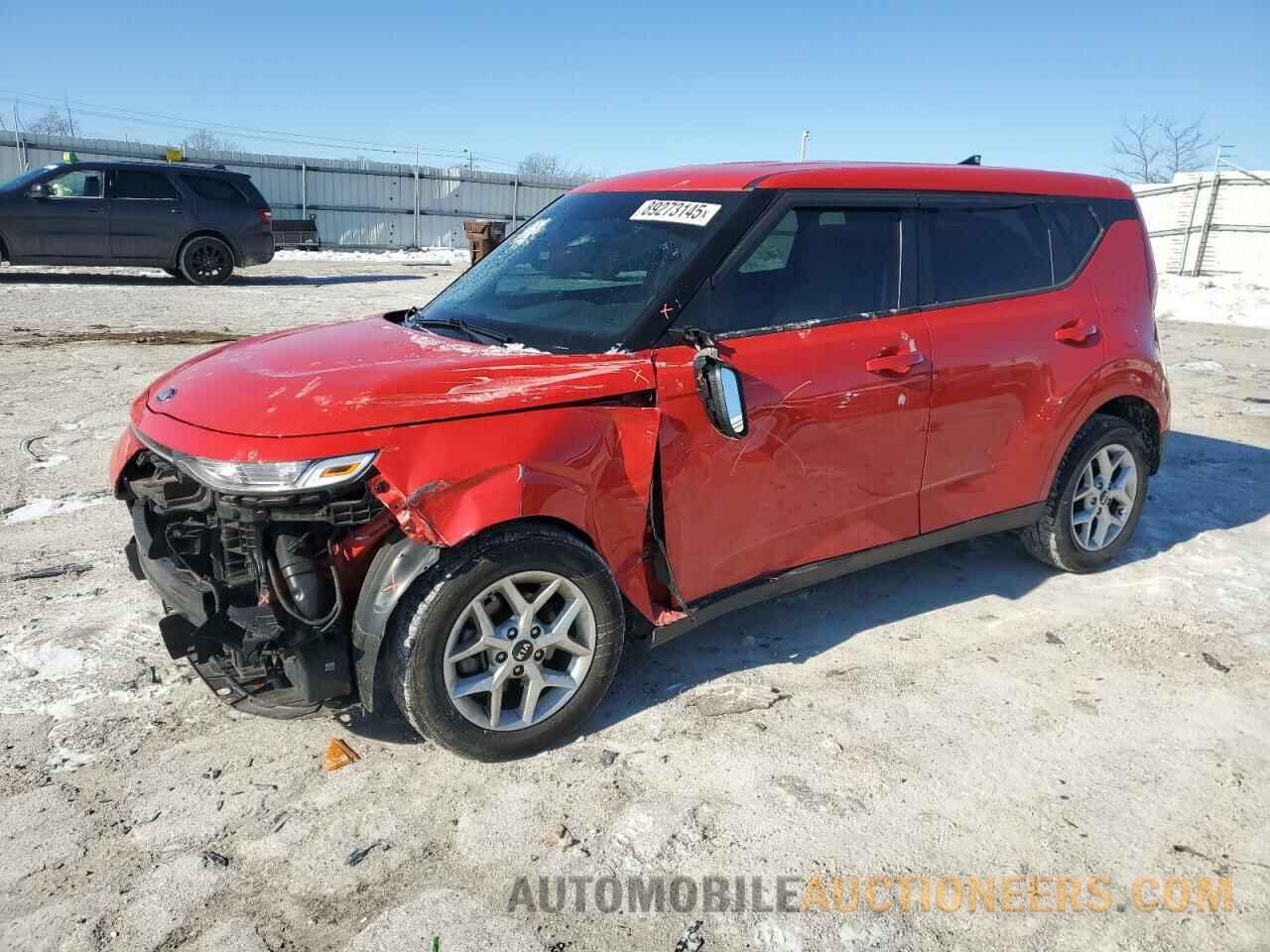 KNDJ23AU3M7764245 KIA SOUL 2021