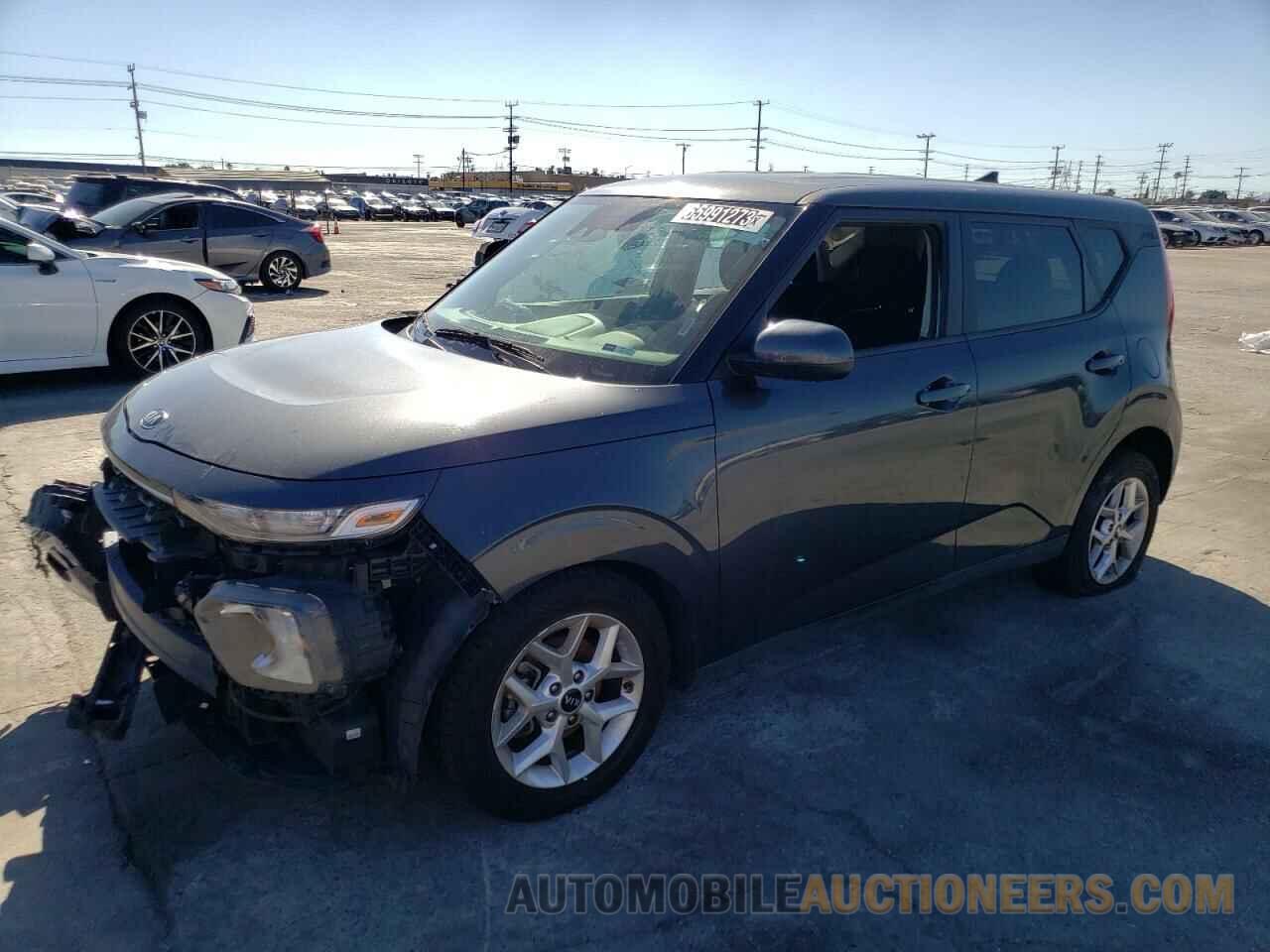 KNDJ23AU3M7776962 KIA SOUL 2021