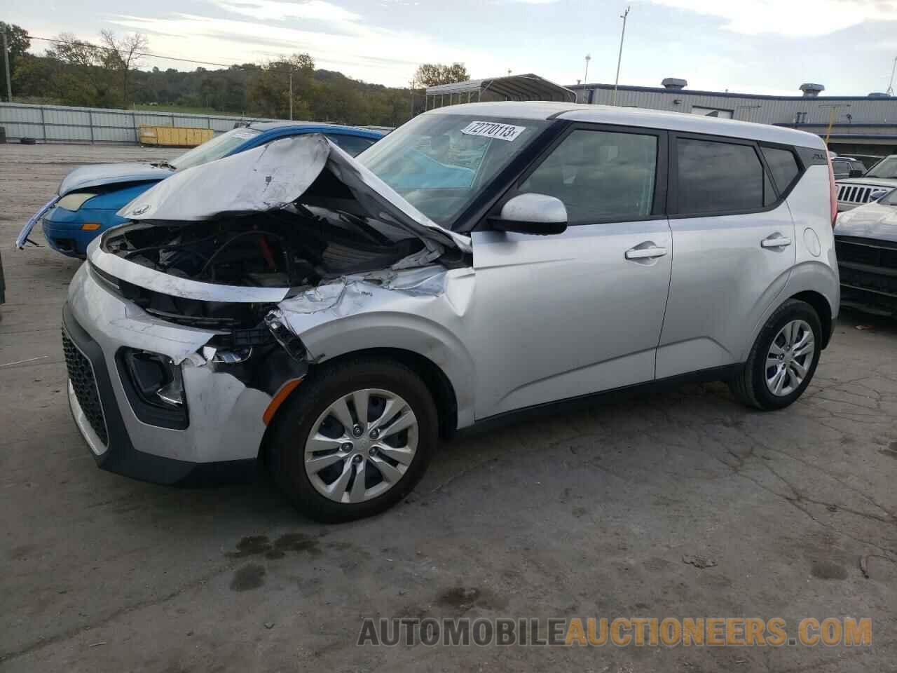 KNDJ23AU3M7792661 KIA SOUL 2021