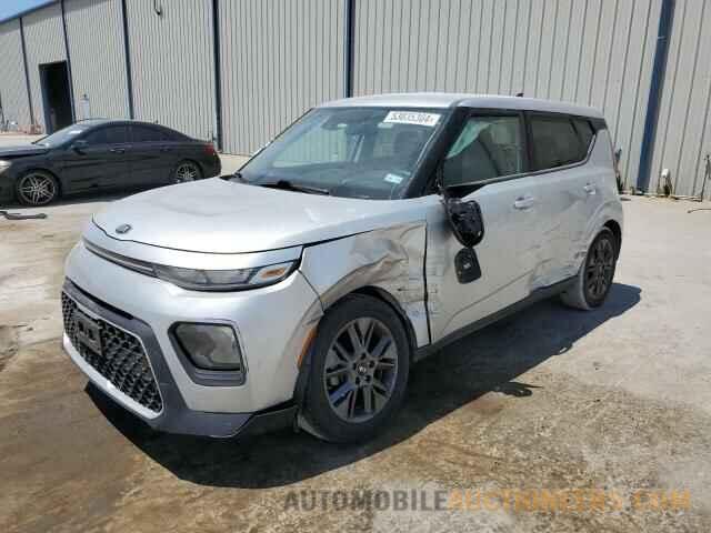 KNDJ23AU3M7793924 KIA SOUL 2021