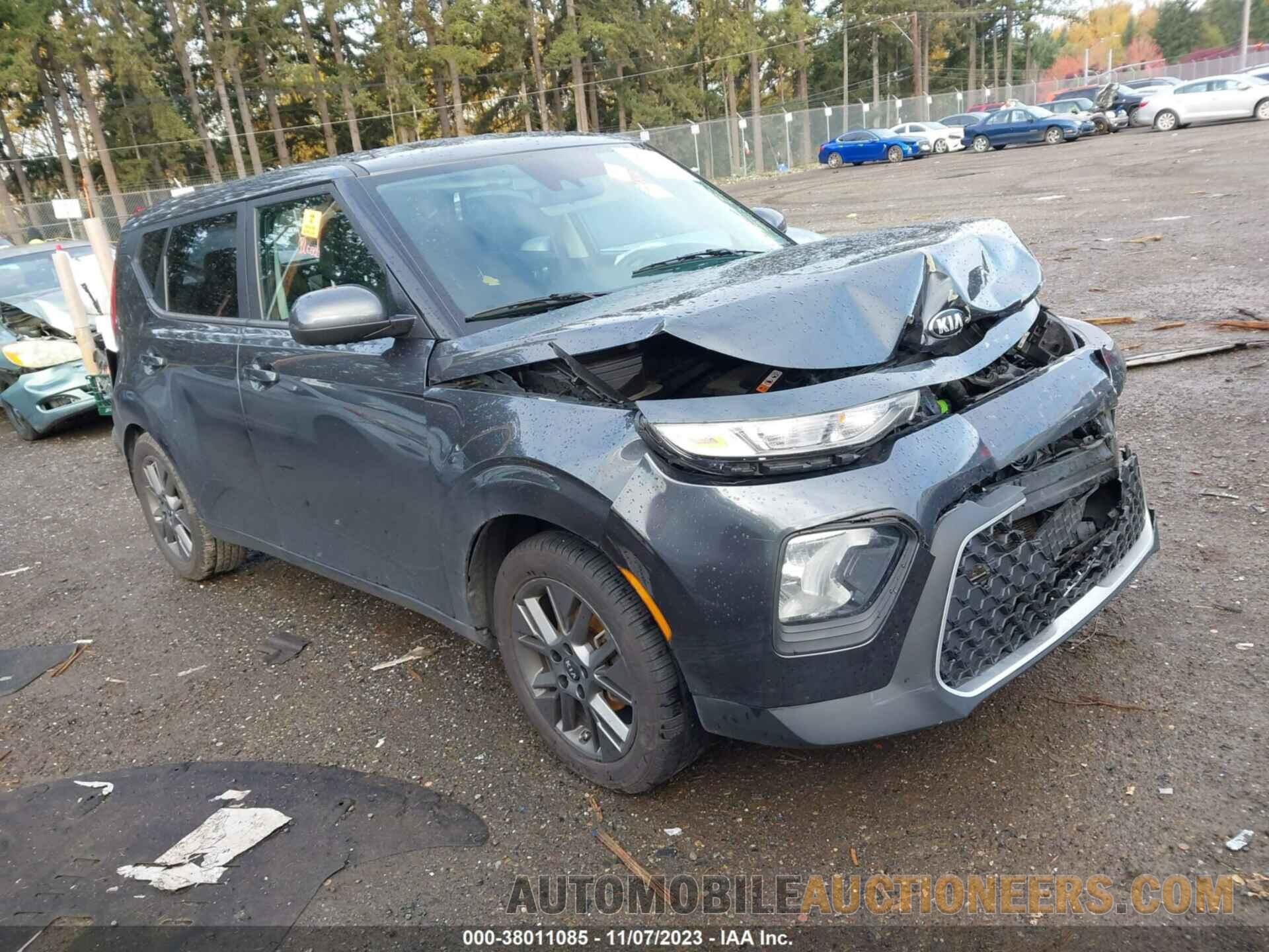 KNDJ23AU3M7796127 KIA SOUL 2021