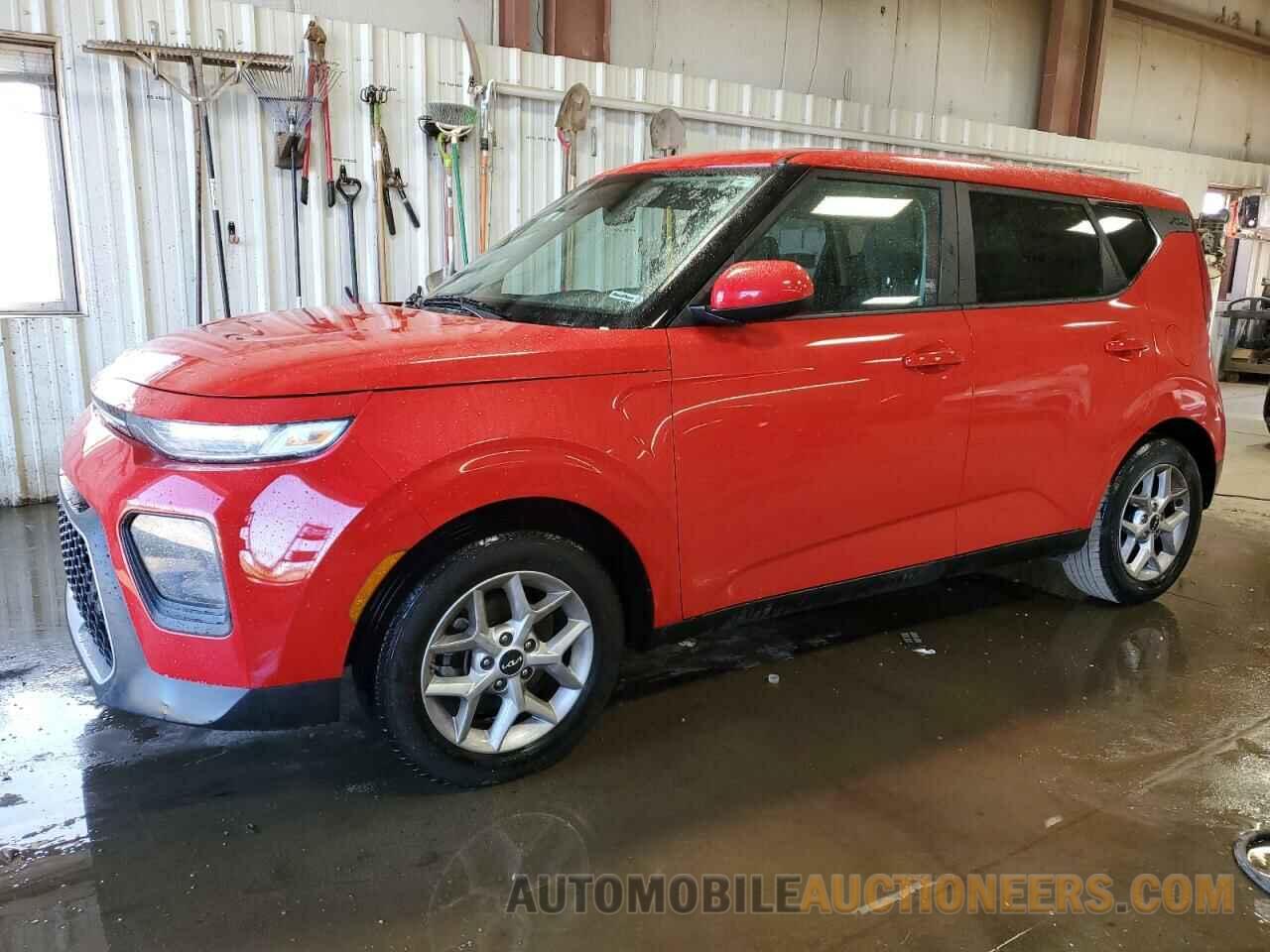 KNDJ23AU3N7154685 KIA SOUL 2022