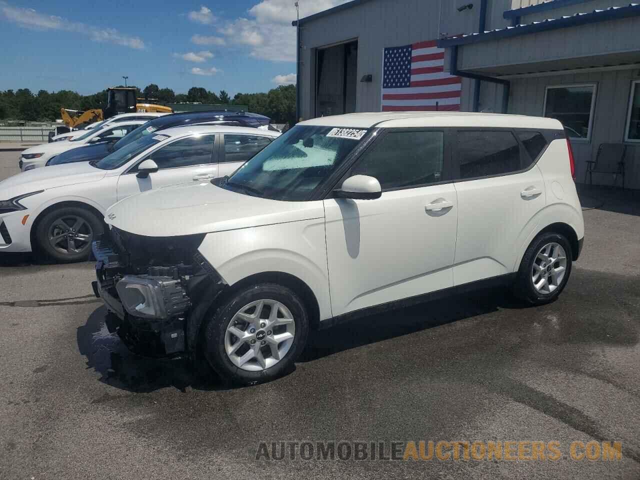 KNDJ23AU3N7156971 KIA SOUL 2022