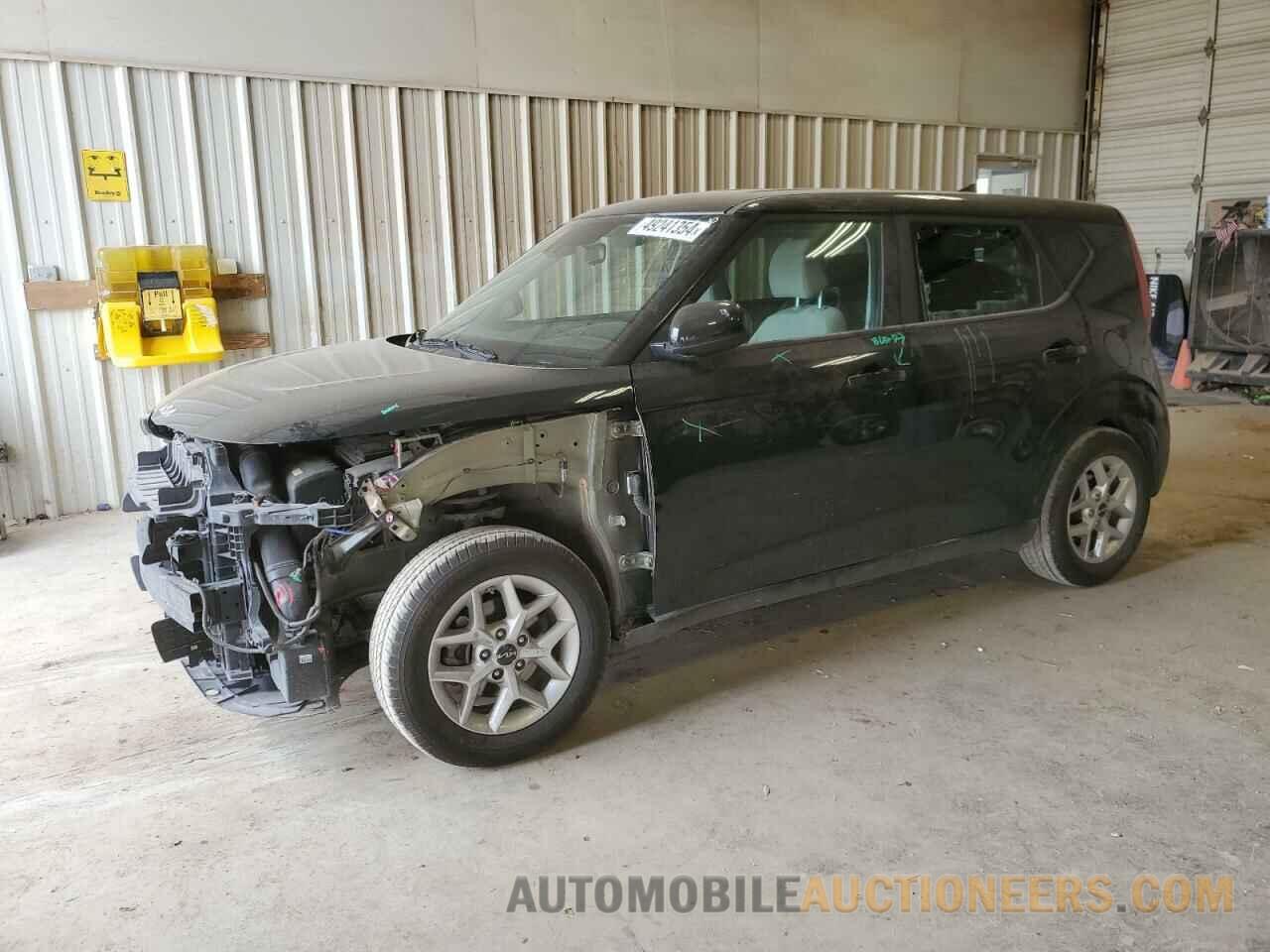 KNDJ23AU3N7159403 KIA SOUL 2022