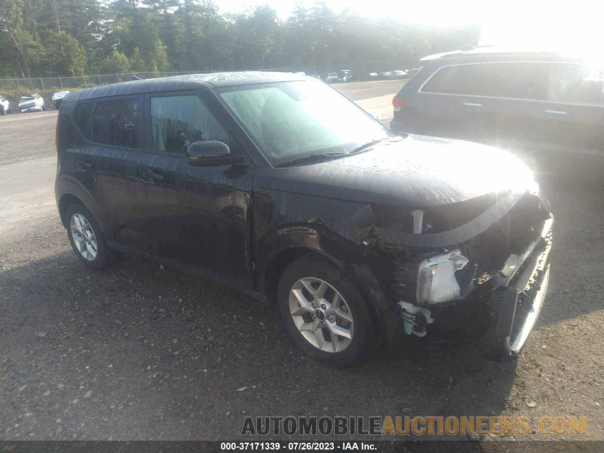 KNDJ23AU3N7162110 KIA SOUL 2022