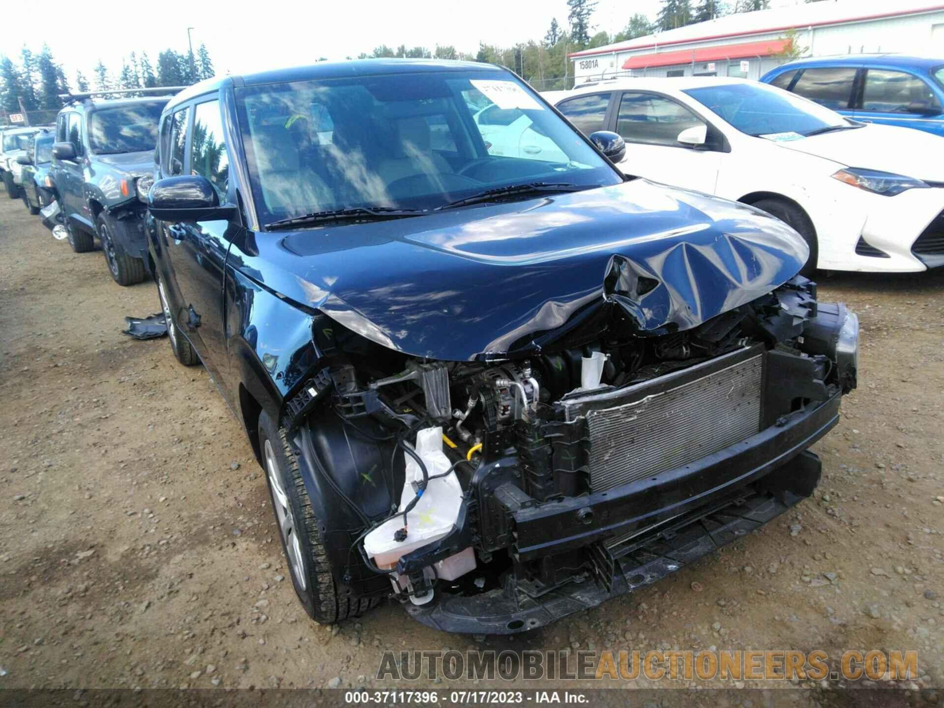 KNDJ23AU3N7173768 KIA SOUL 2022