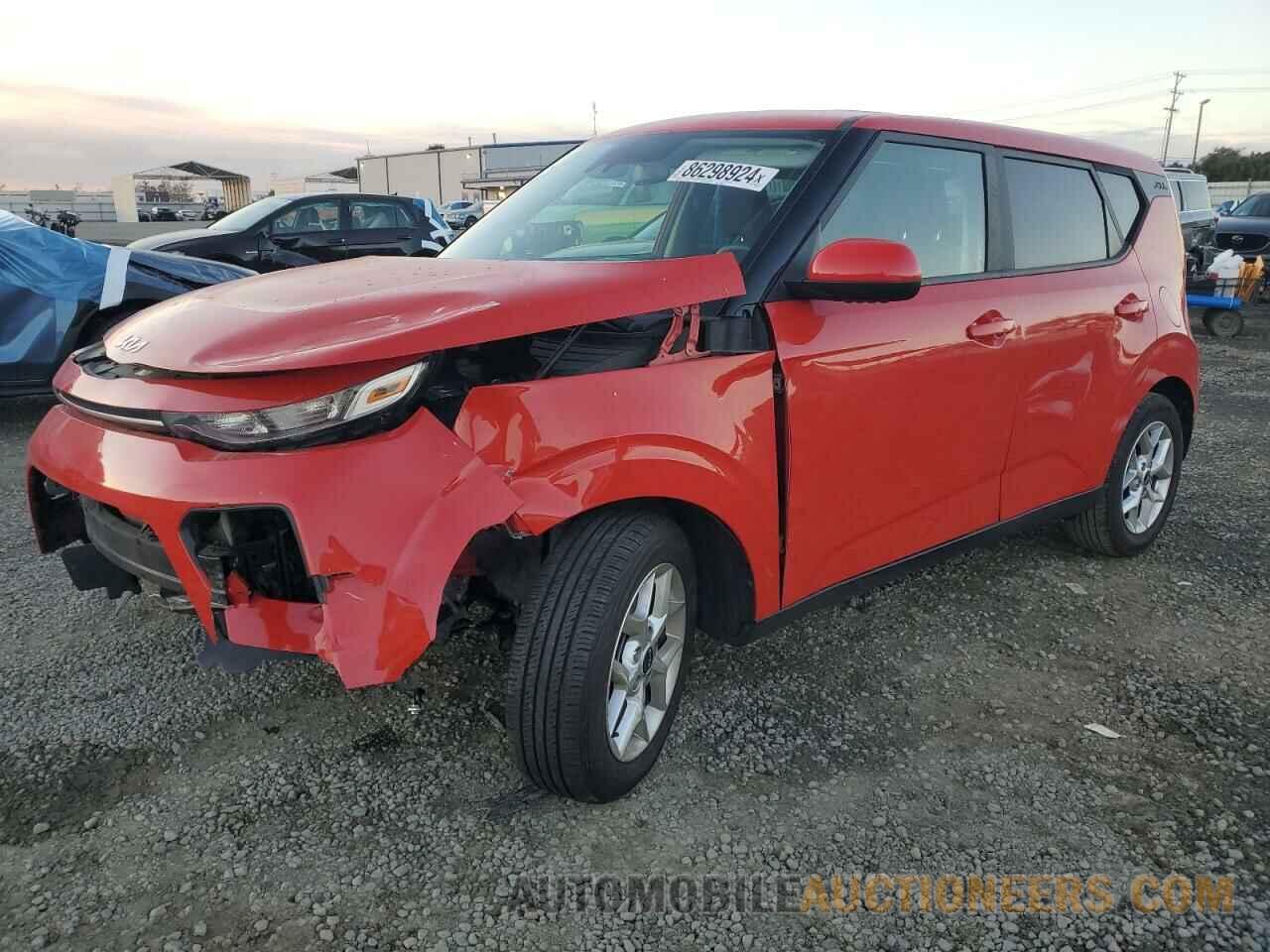 KNDJ23AU3N7177268 KIA SOUL 2022