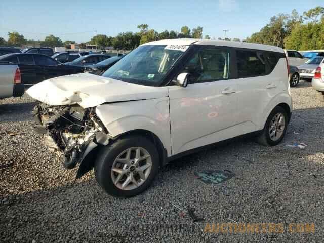 KNDJ23AU3N7179599 KIA SOUL 2022