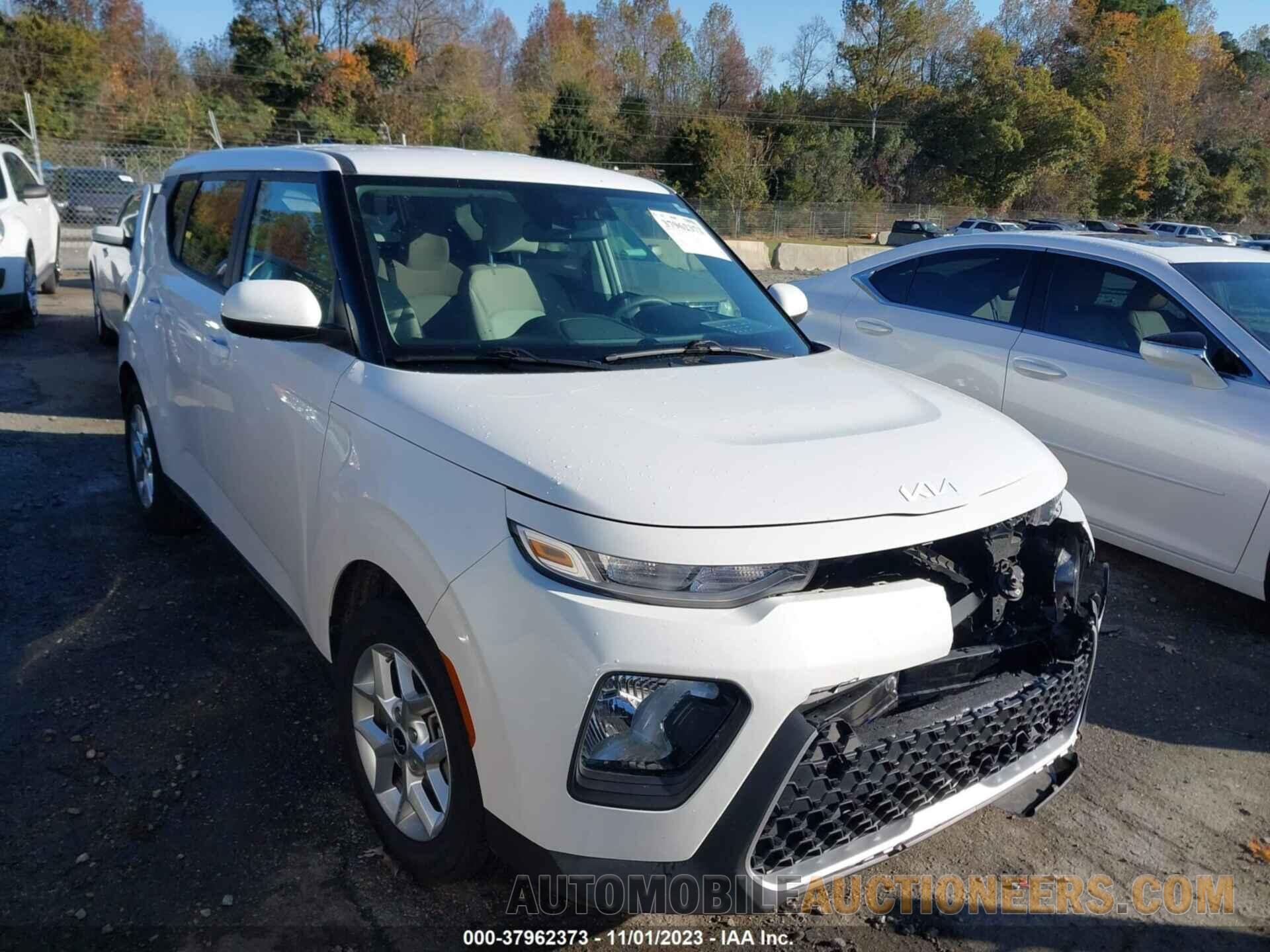 KNDJ23AU3N7181661 KIA SOUL 2022