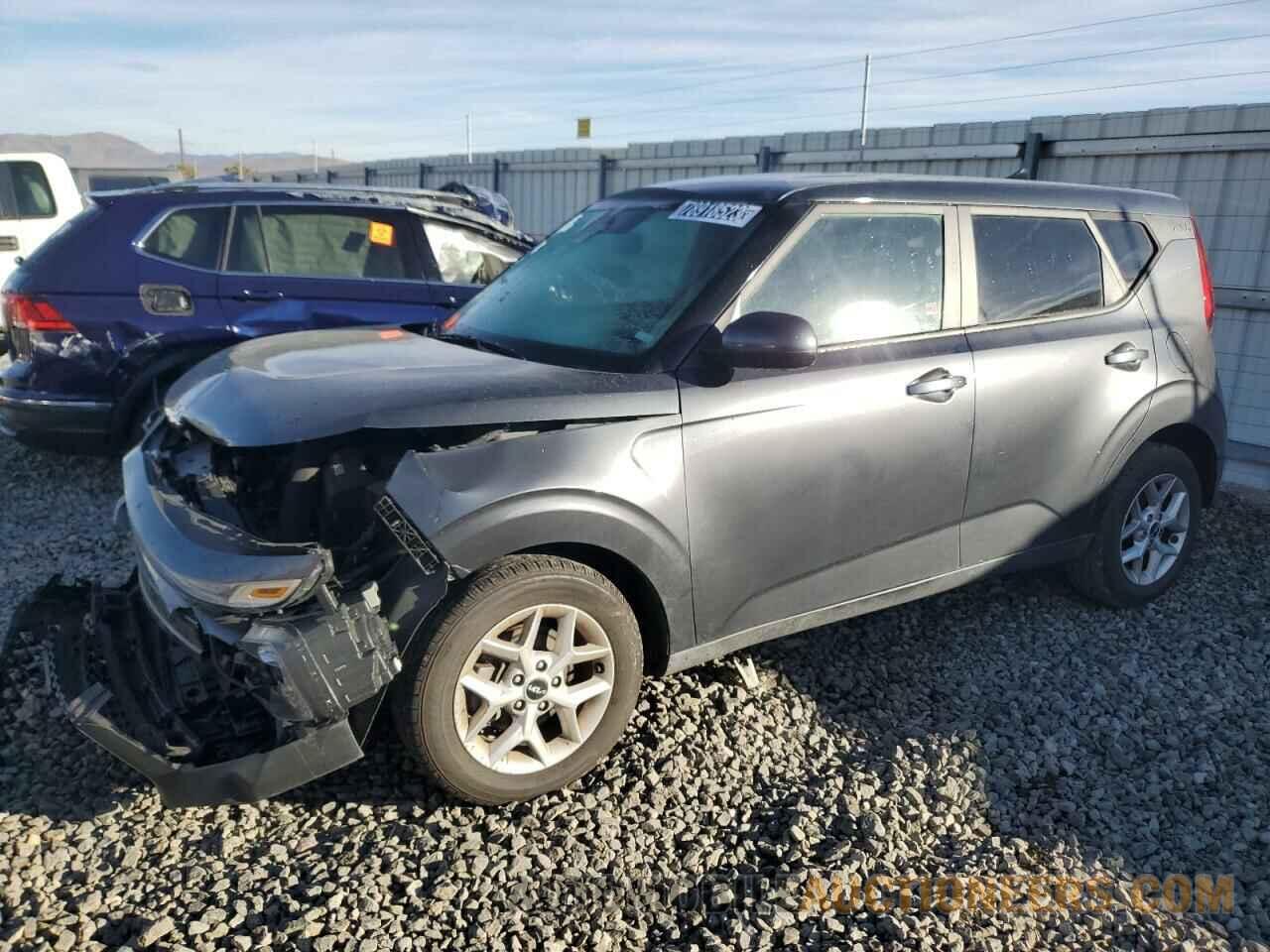 KNDJ23AU3N7810402 KIA SOUL 2022