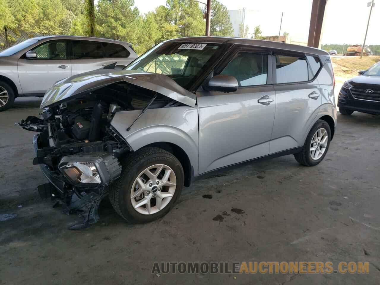 KNDJ23AU3N7814255 KIA SOUL 2022