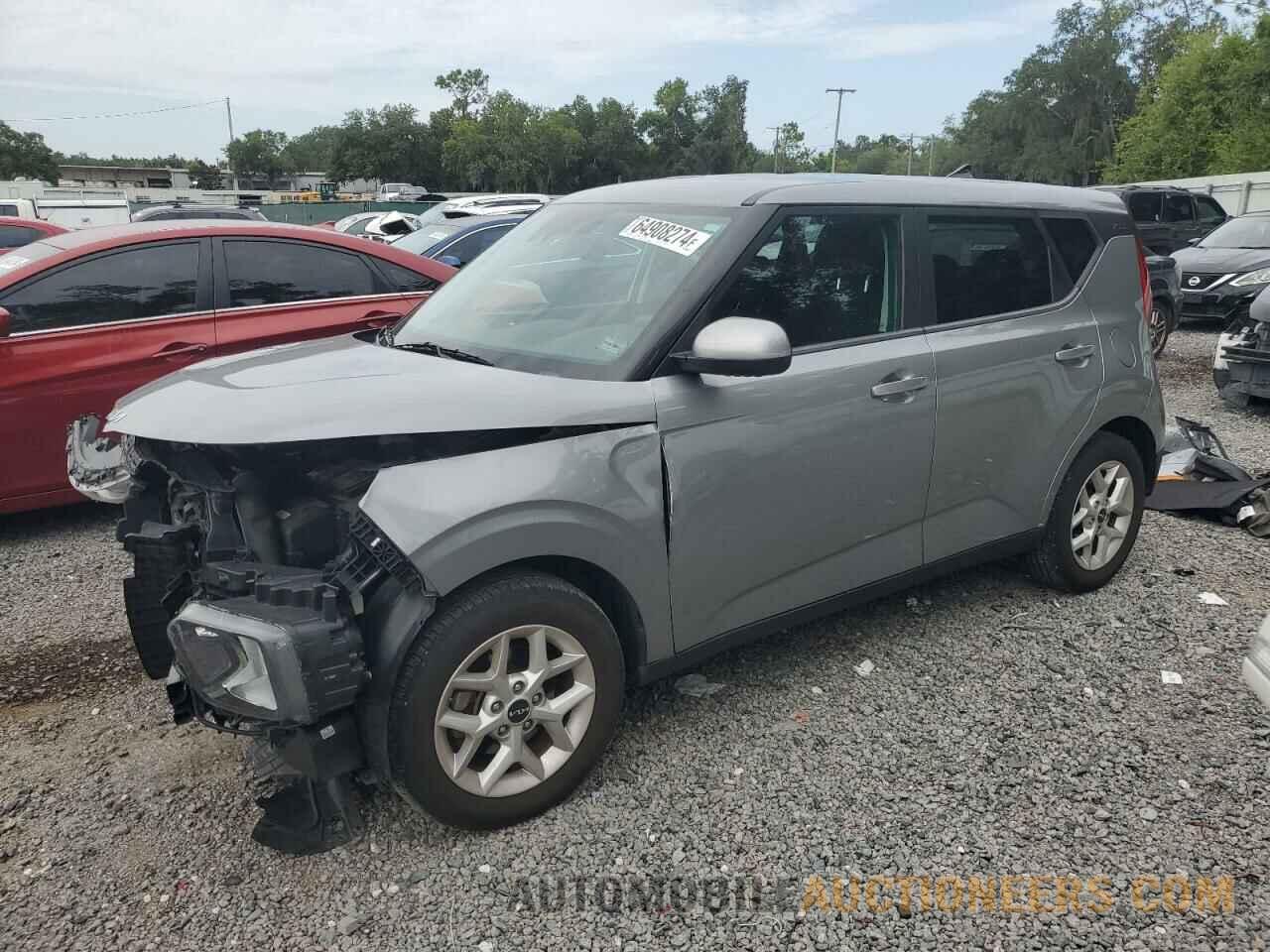 KNDJ23AU3N7815955 KIA SOUL 2022