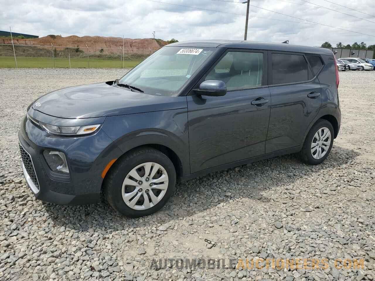 KNDJ23AU3N7820847 KIA SOUL 2022