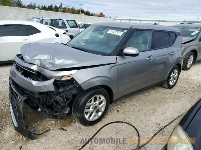 KNDJ23AU3N7822002 KIA SOUL 2022