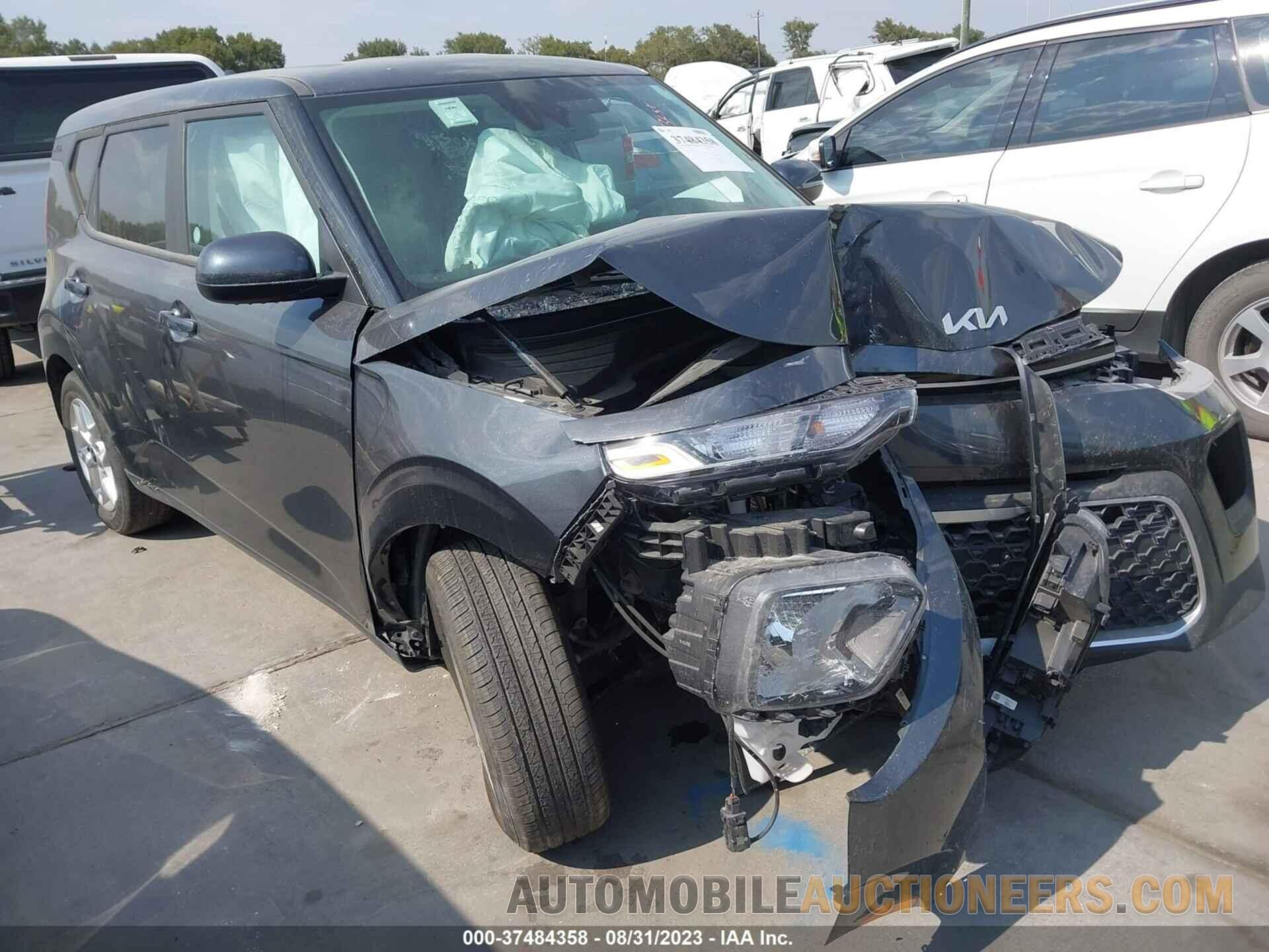 KNDJ23AU3N7822050 KIA SOUL 2022