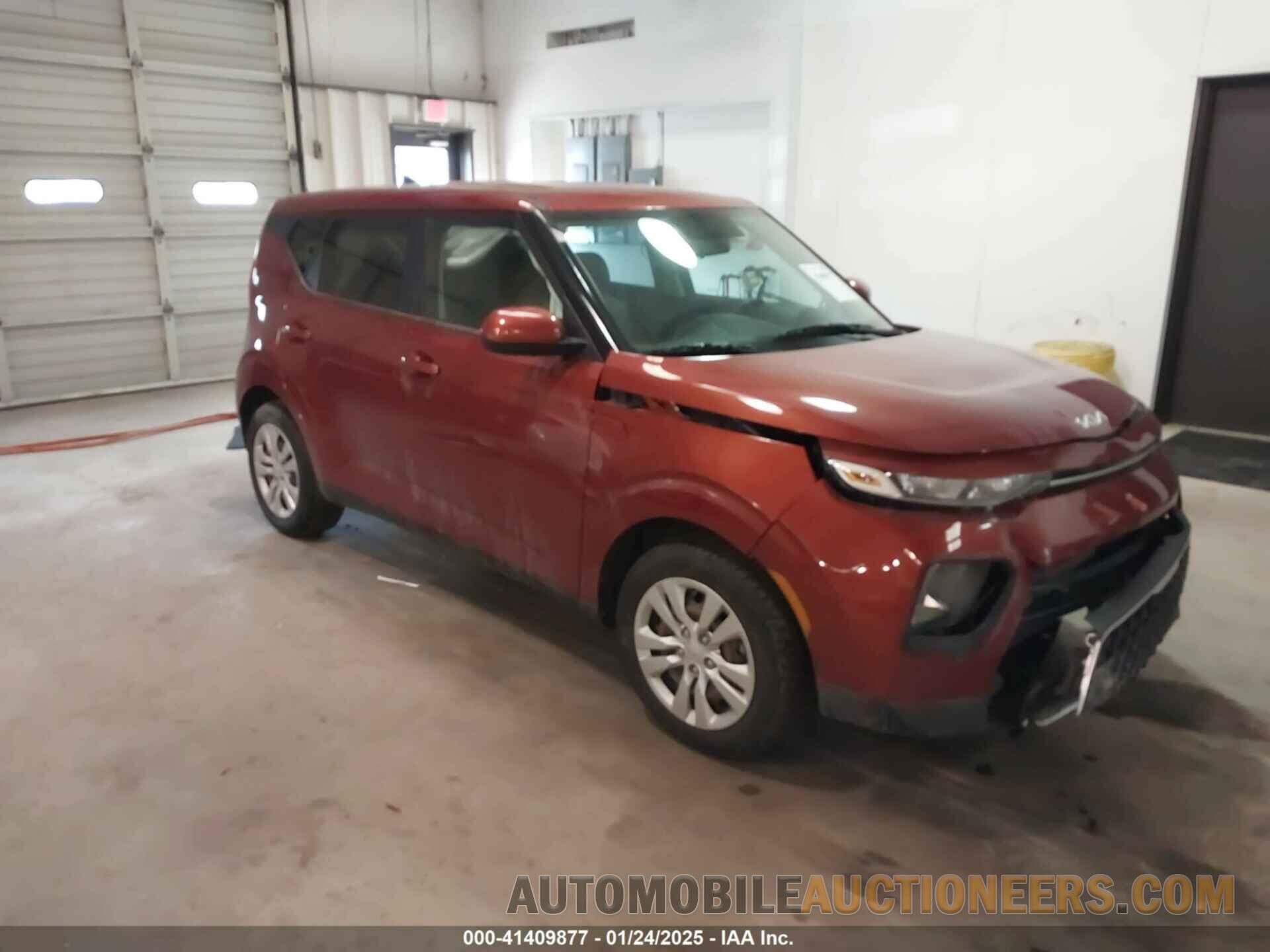 KNDJ23AU3N7822243 KIA SOUL 2022