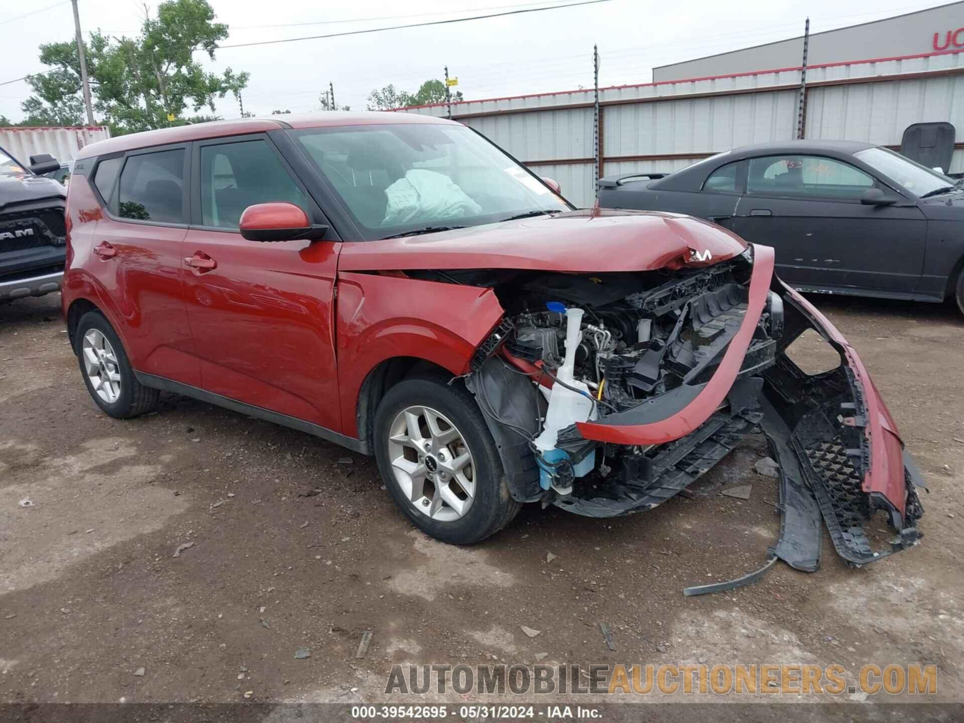 KNDJ23AU3N7823702 KIA SOUL 2022