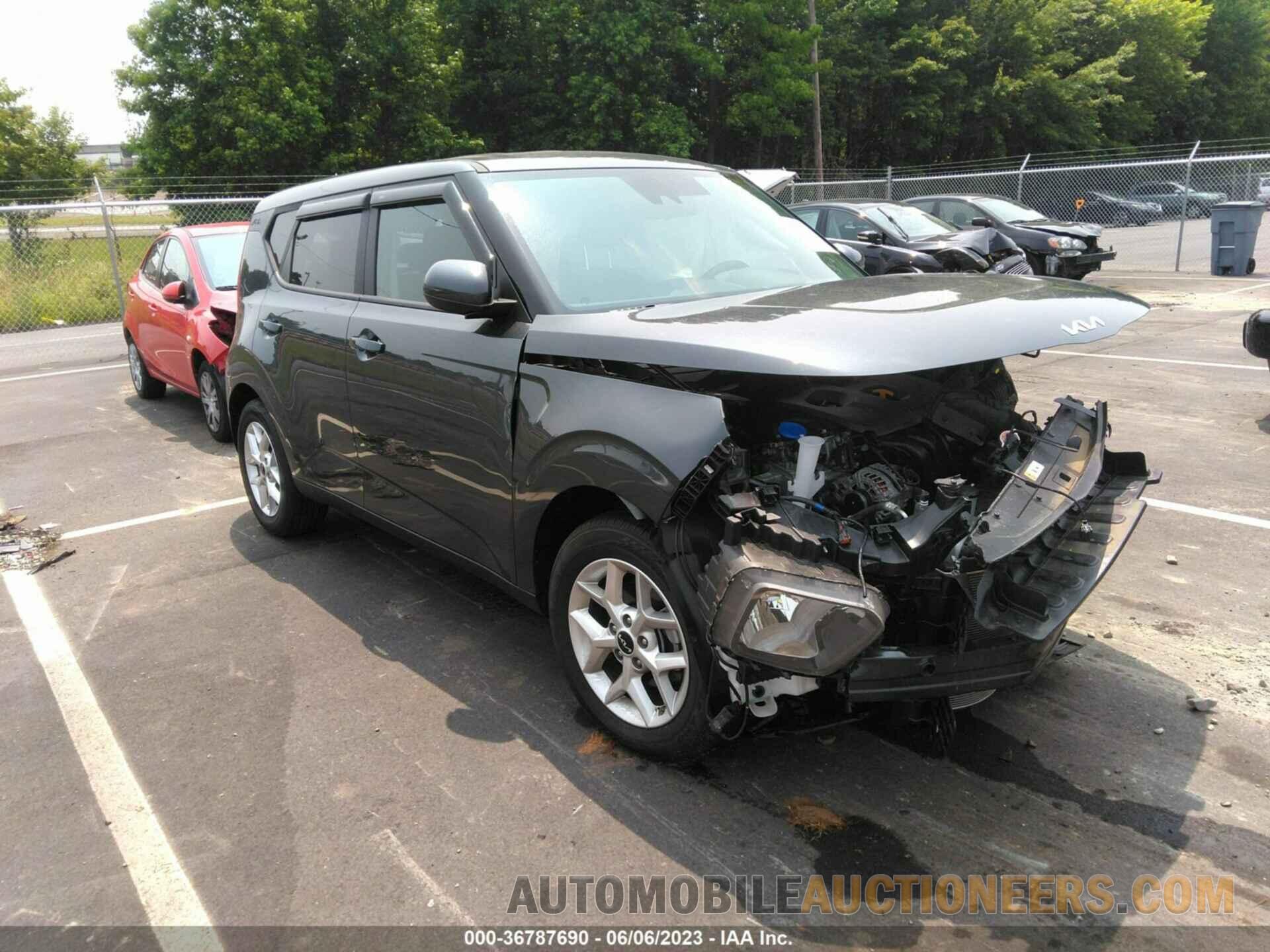 KNDJ23AU3N7827541 KIA SOUL 2022