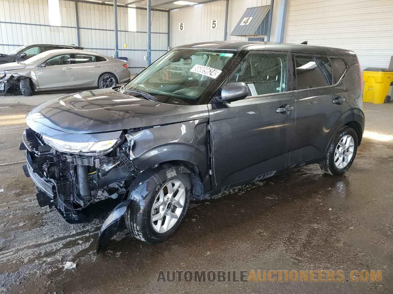 KNDJ23AU3N7832027 KIA SOUL 2022