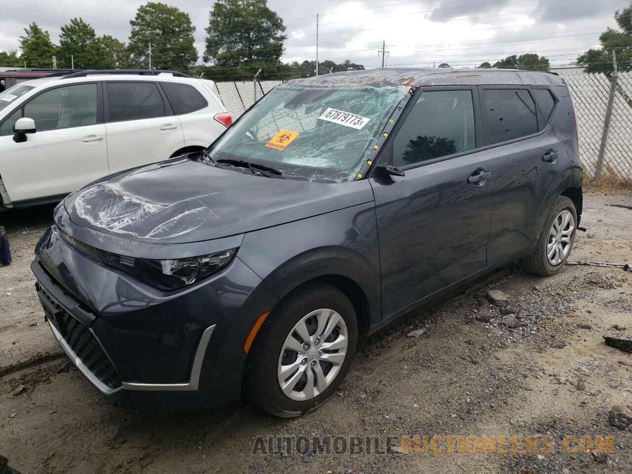 KNDJ23AU3P7187477 KIA SOUL 2023