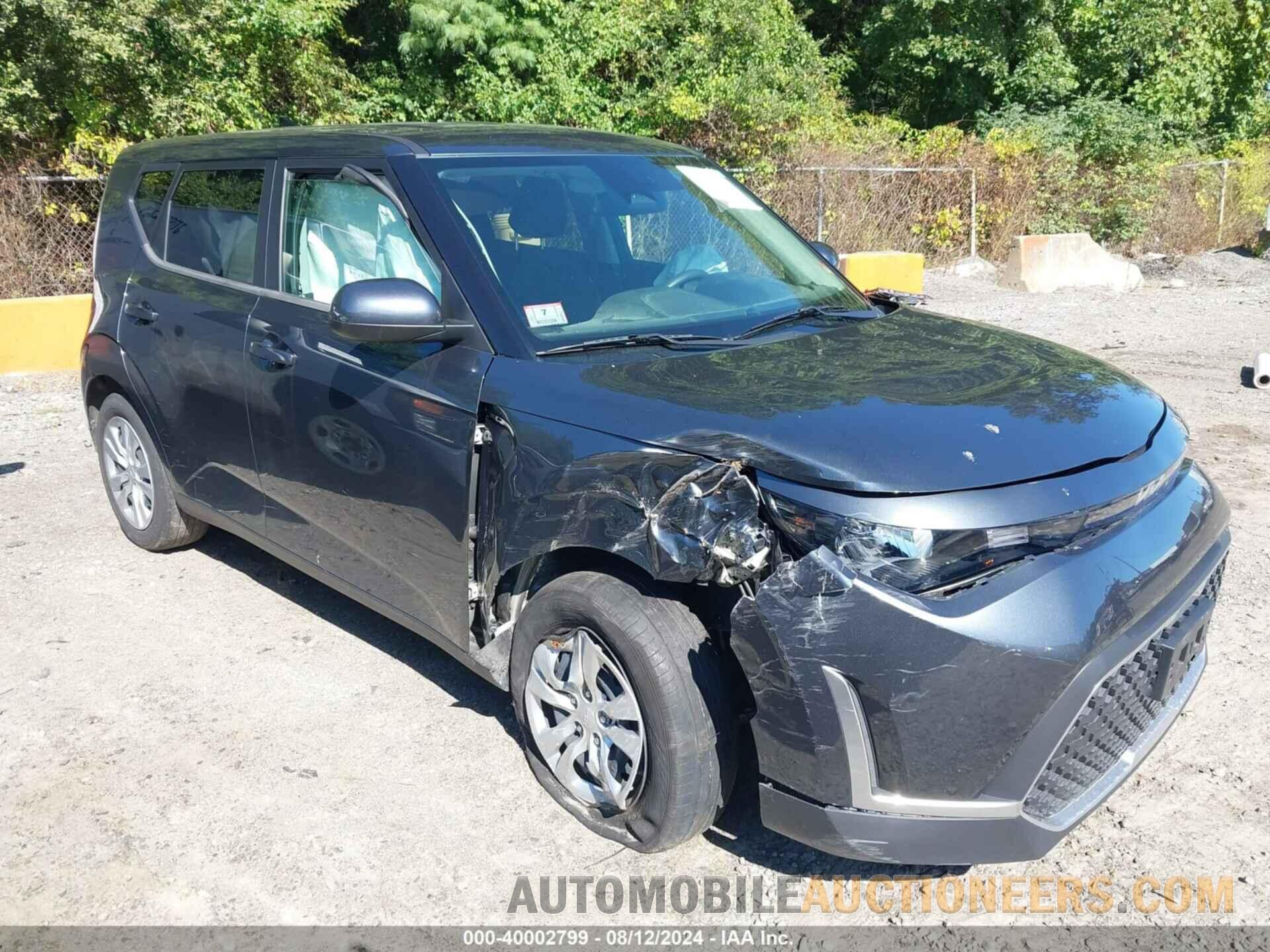 KNDJ23AU3P7188208 KIA SOUL 2023