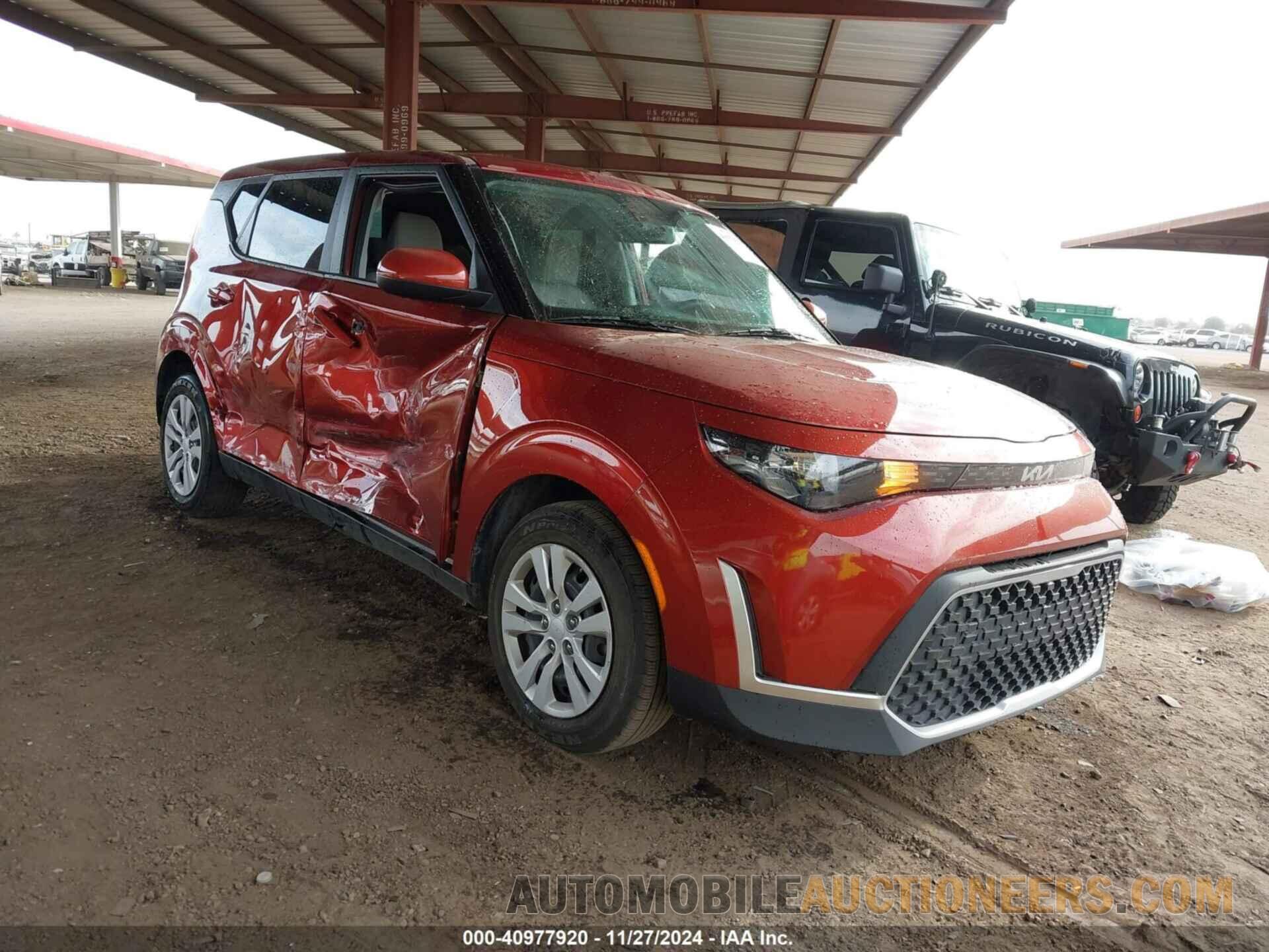 KNDJ23AU3P7191755 KIA SOUL 2023