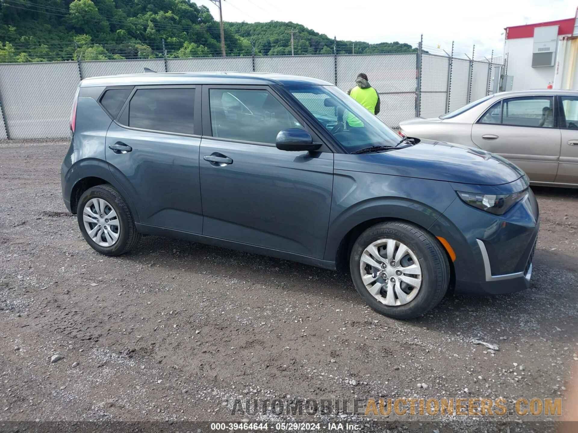 KNDJ23AU3P7193876 KIA SOUL 2023