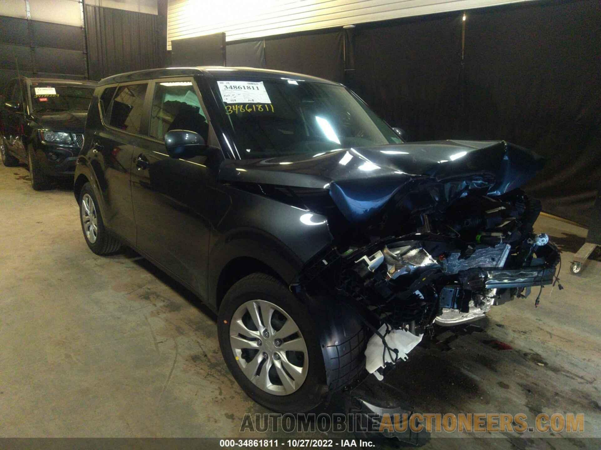 KNDJ23AU3P7193960 KIA SOUL 2023