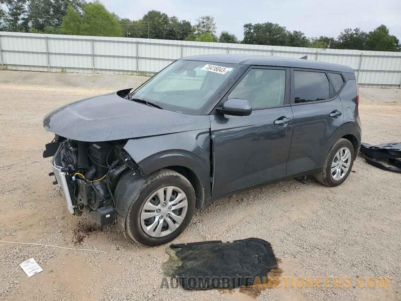 KNDJ23AU3P7202060 KIA SOUL 2023