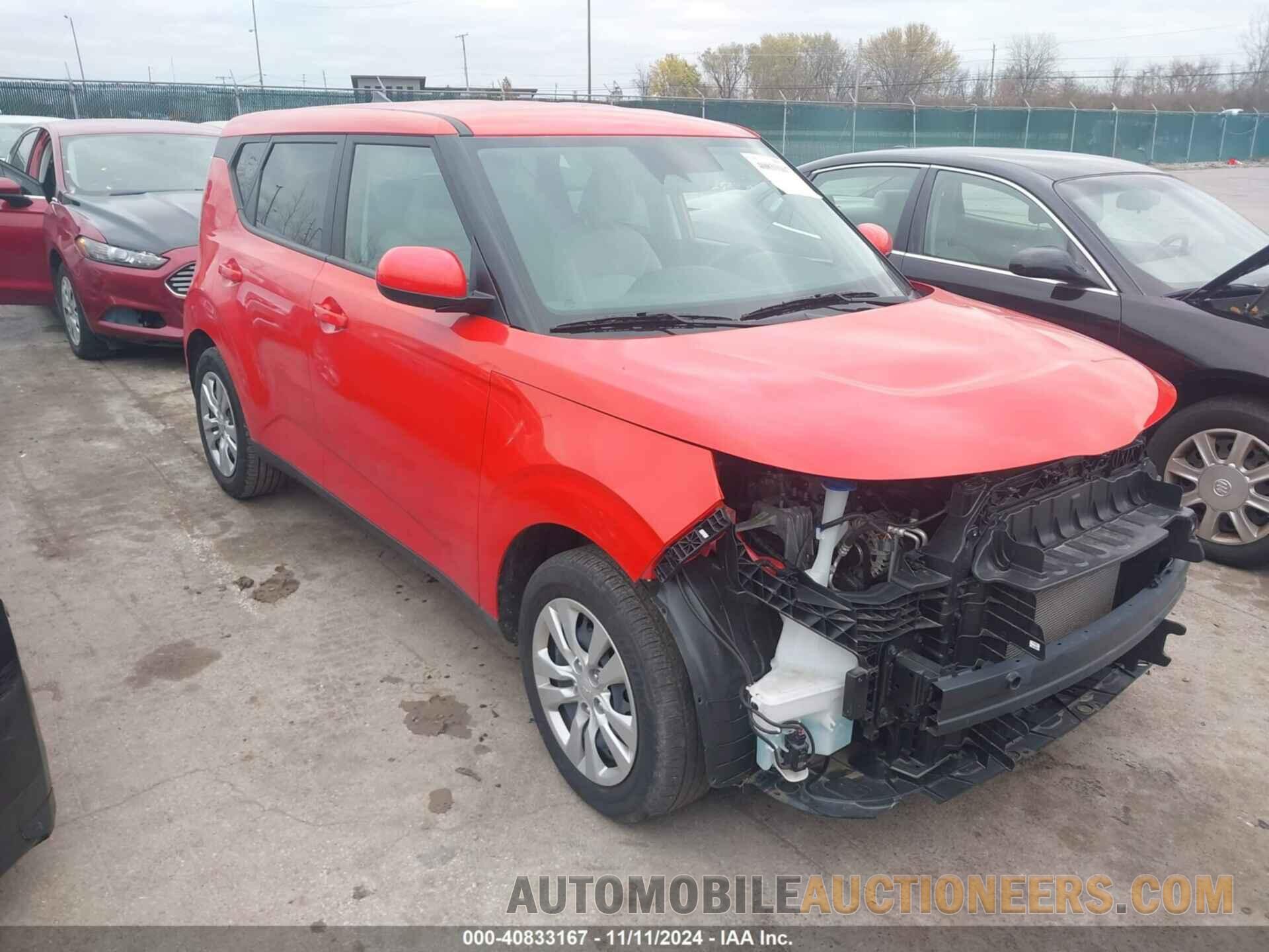 KNDJ23AU3P7206951 KIA SOUL 2023