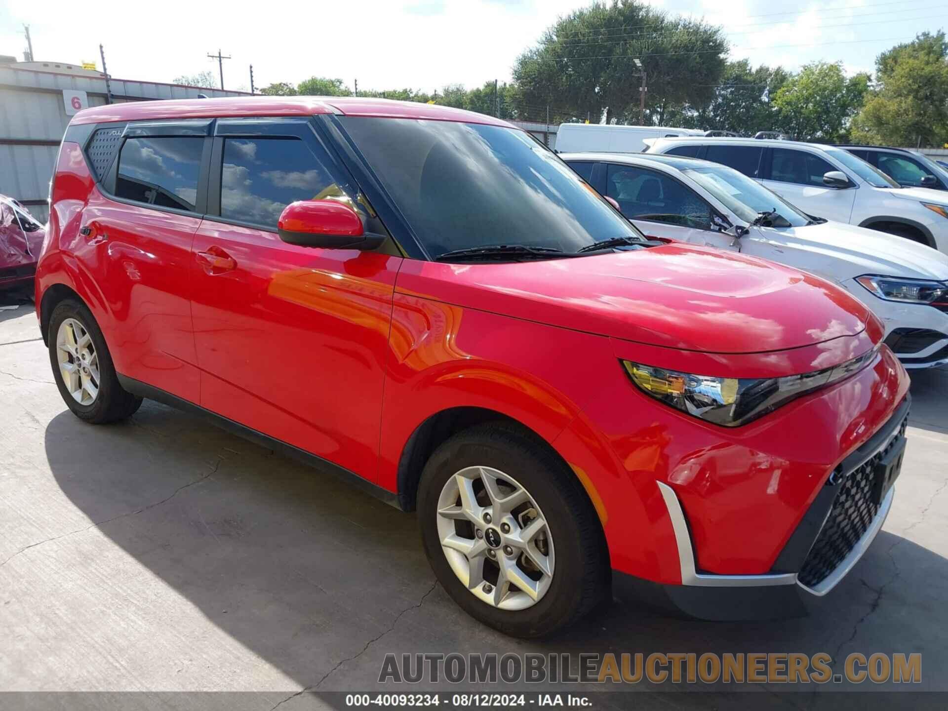 KNDJ23AU3P7207355 KIA SOUL 2023