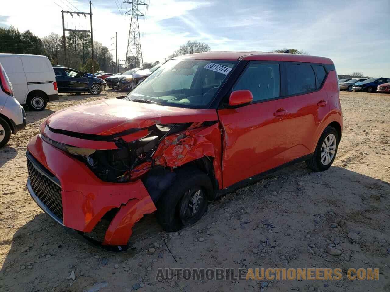 KNDJ23AU3P7213589 KIA SOUL 2023