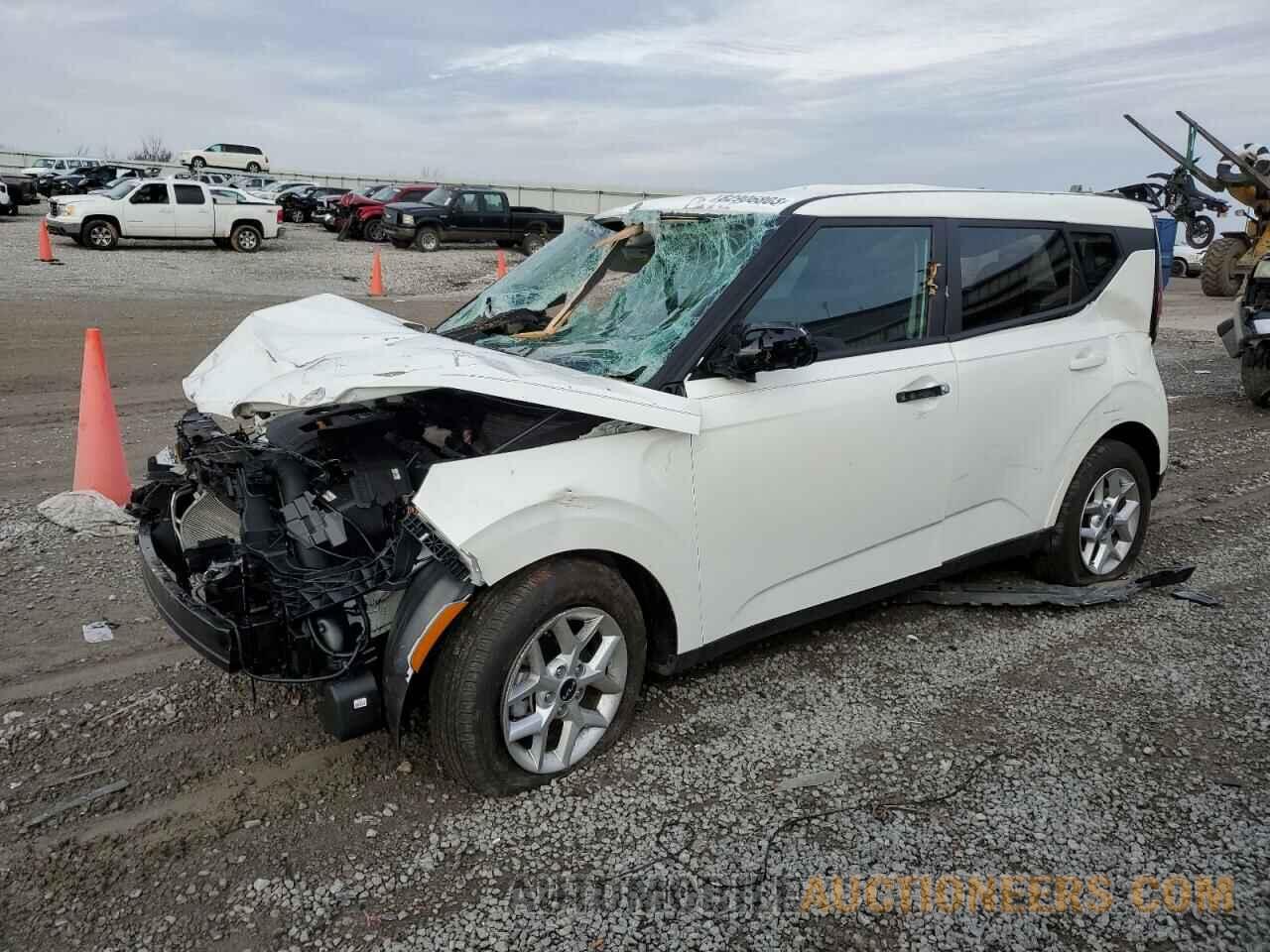 KNDJ23AU3P7215651 KIA SOUL 2023