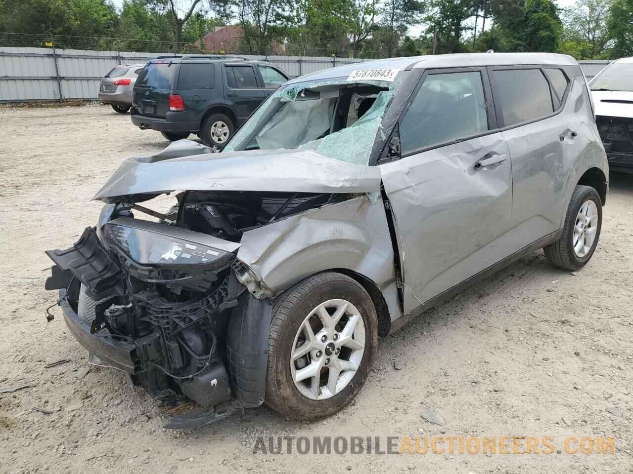 KNDJ23AU3P7843726 KIA SOUL 2023