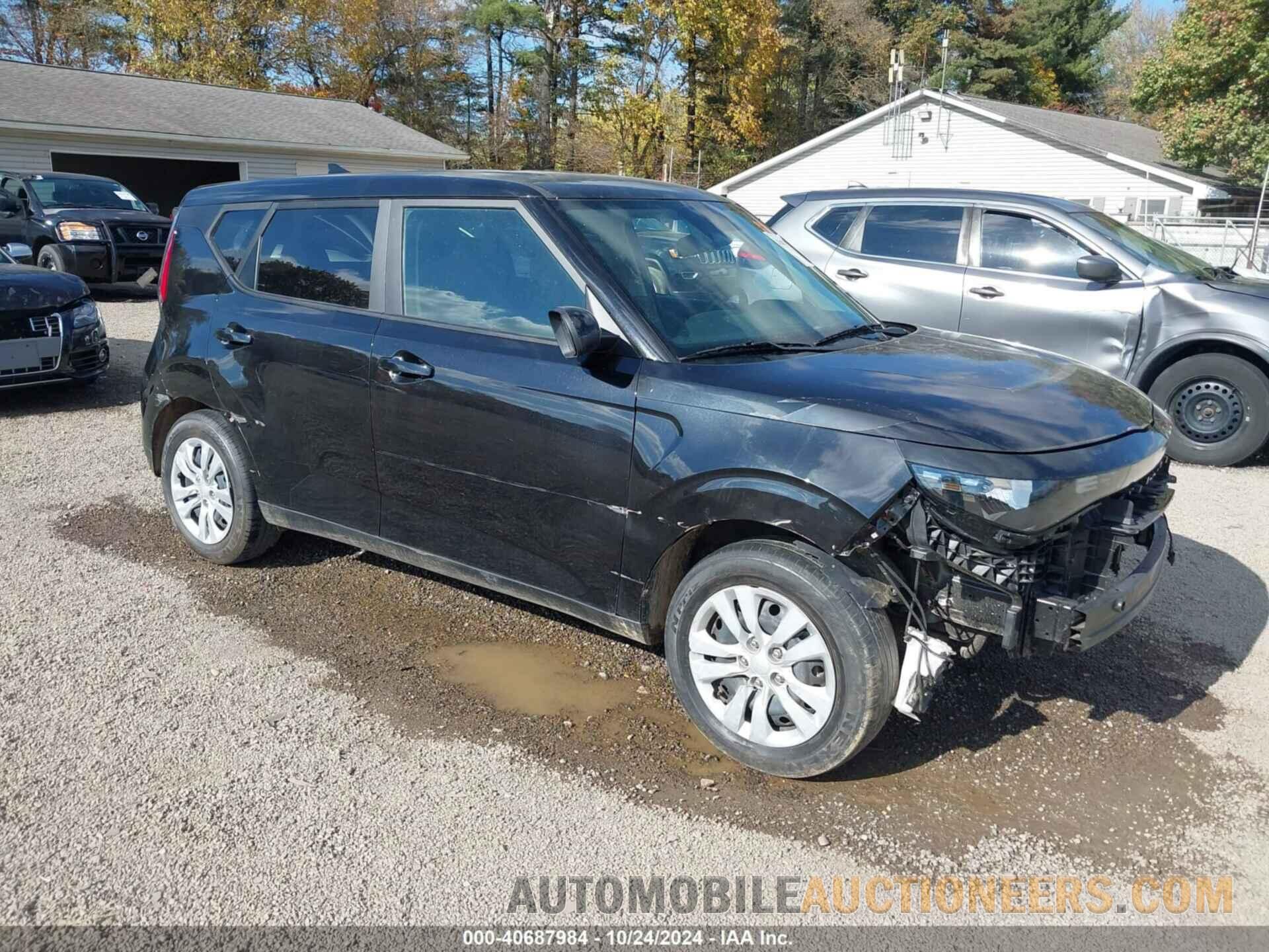 KNDJ23AU3P7844553 KIA SOUL 2023