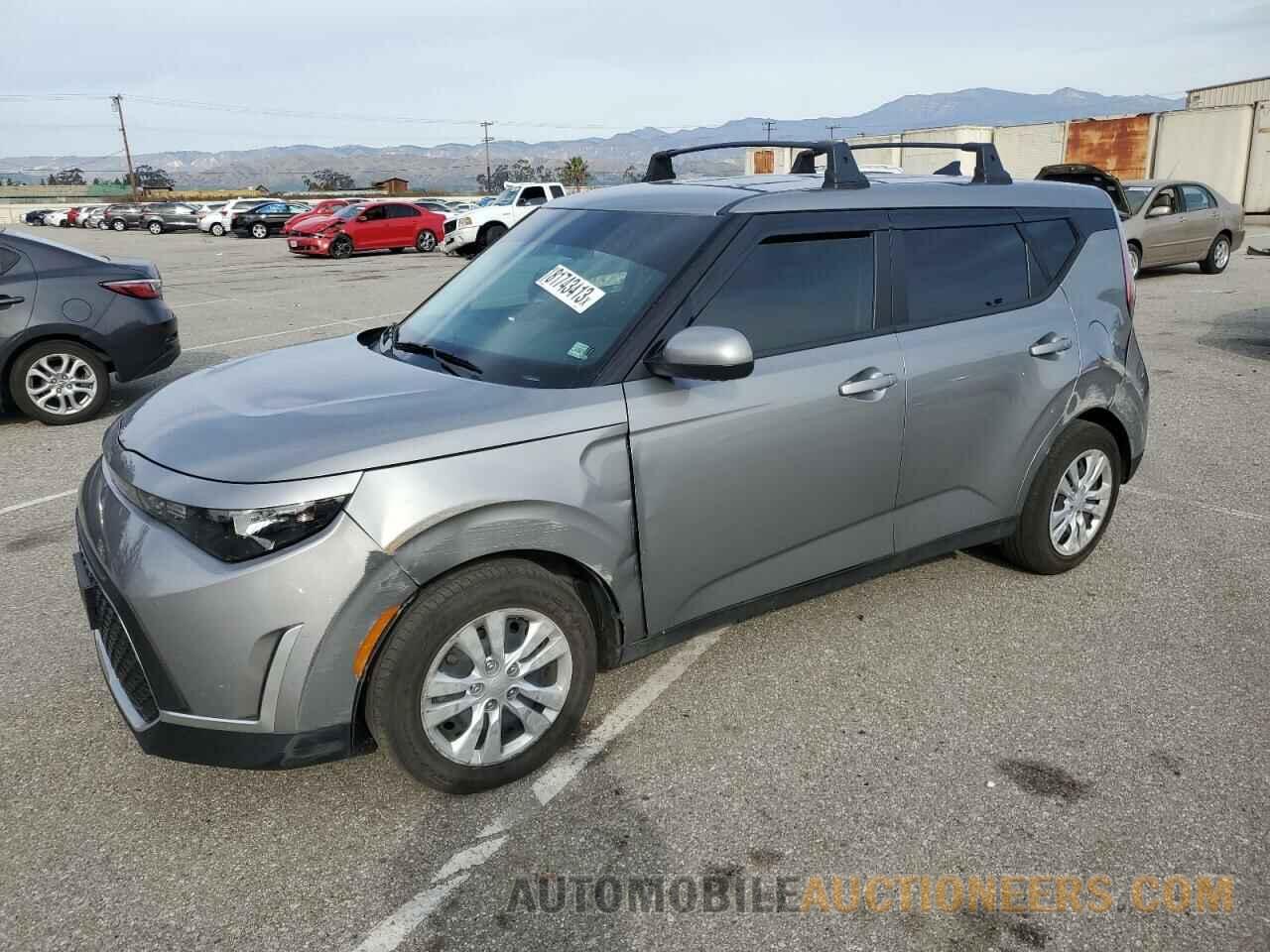 KNDJ23AU3P7844777 KIA SOUL 2023