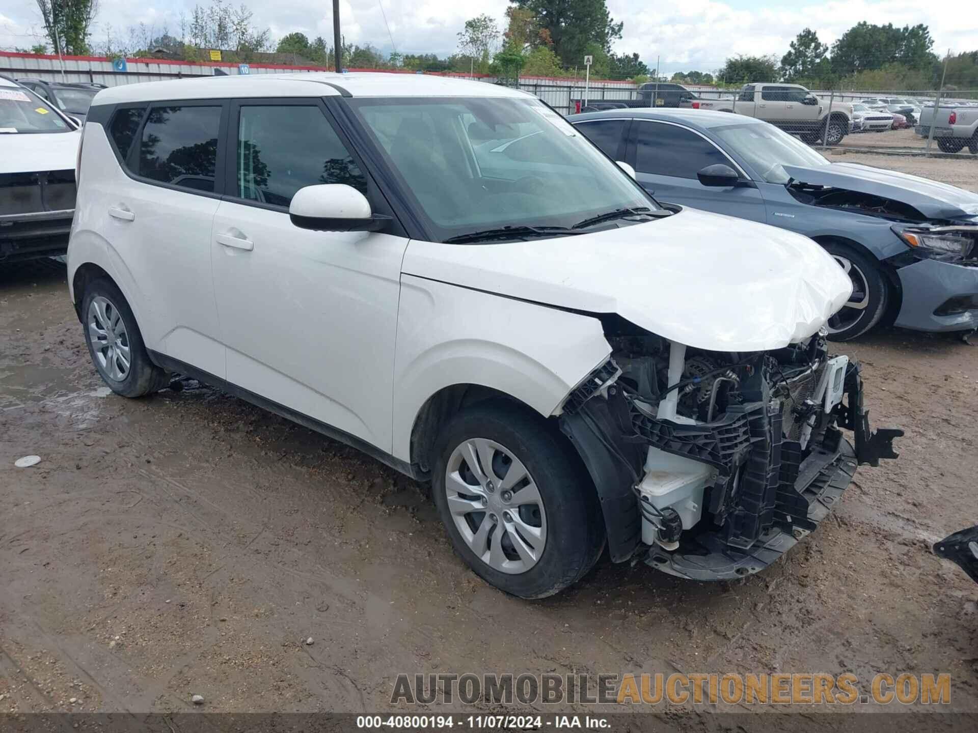 KNDJ23AU3P7845959 KIA SOUL 2023