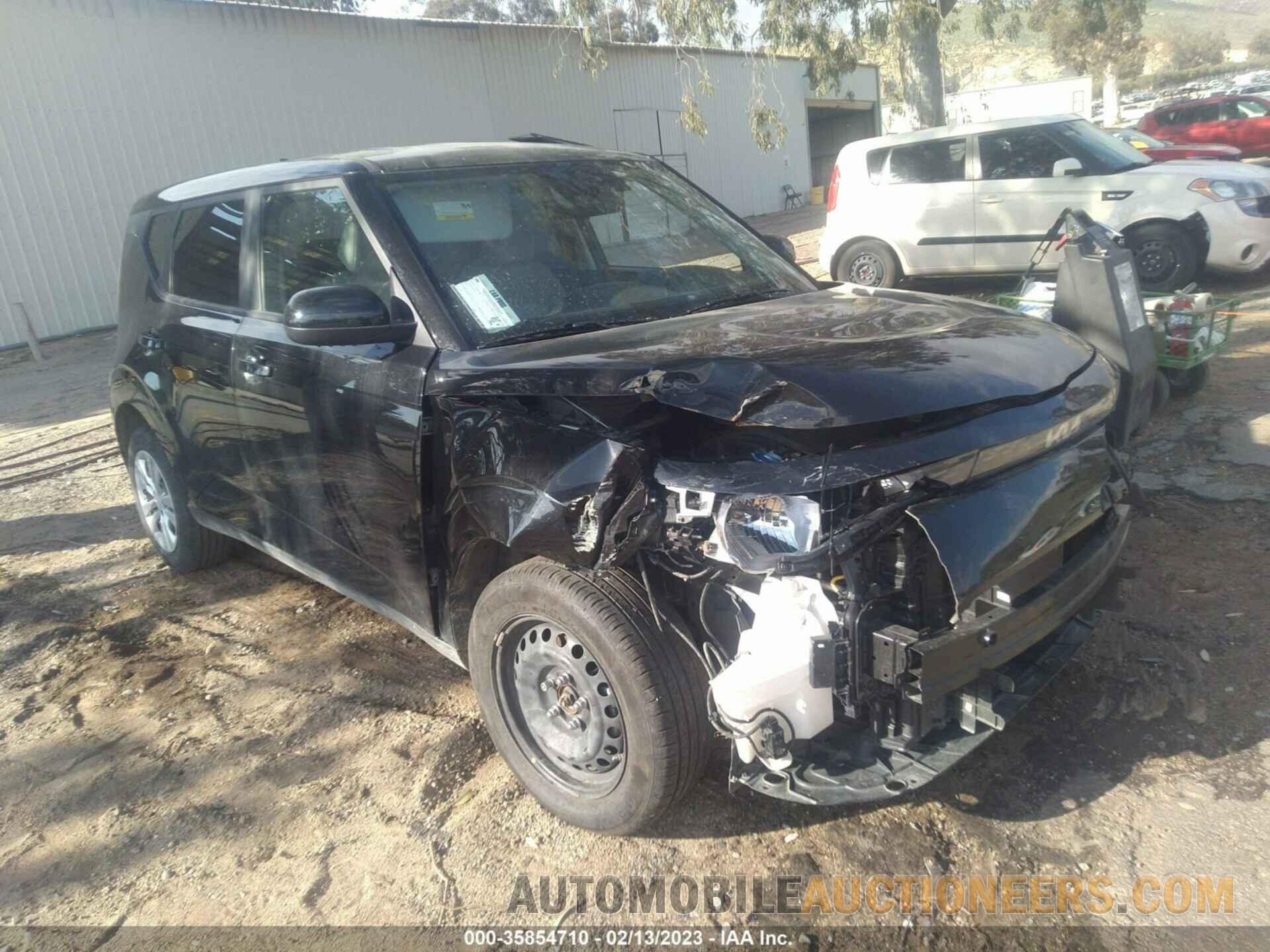 KNDJ23AU3P7846514 KIA SOUL 2023