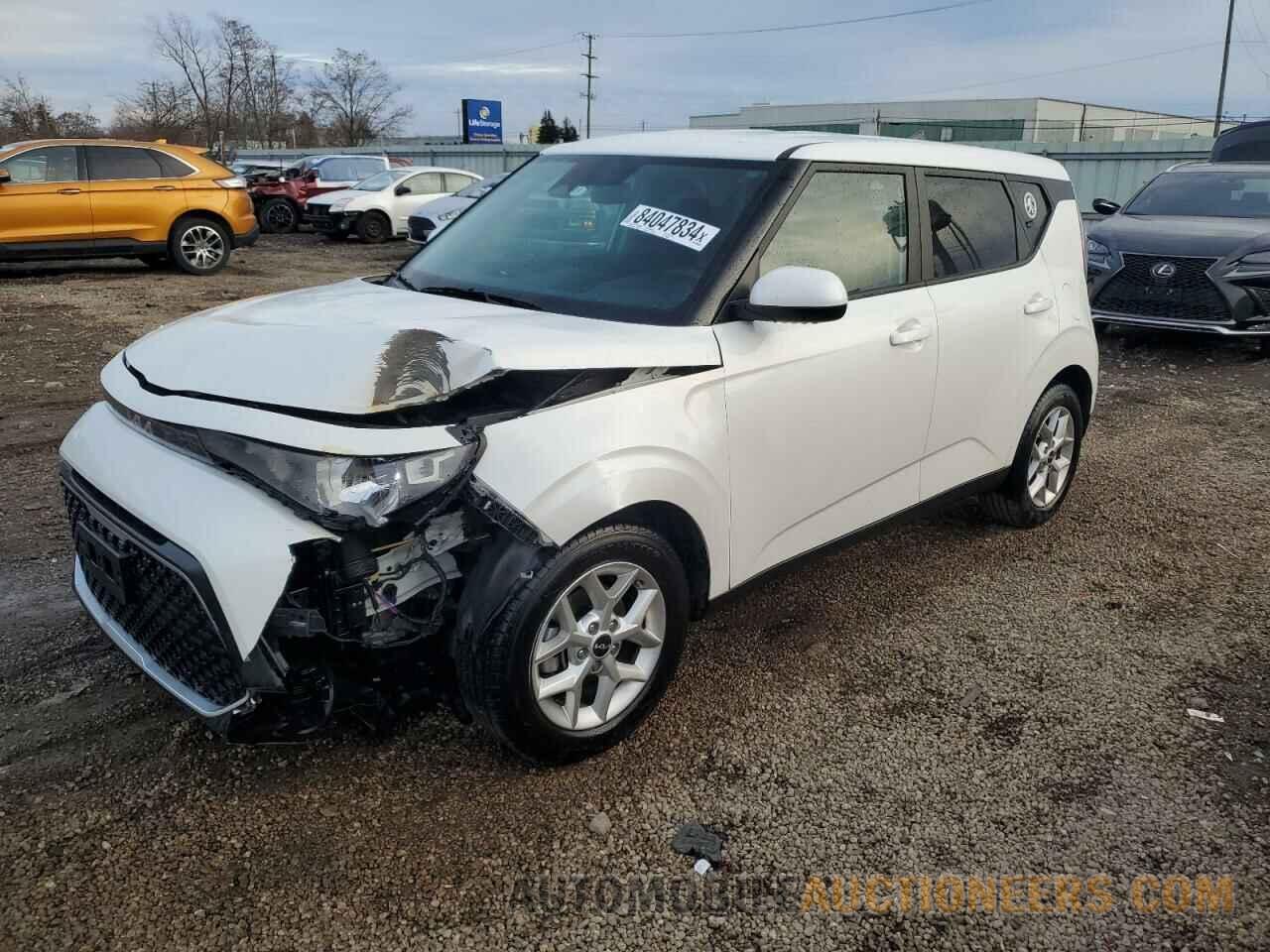 KNDJ23AU3P7847467 KIA SOUL 2023