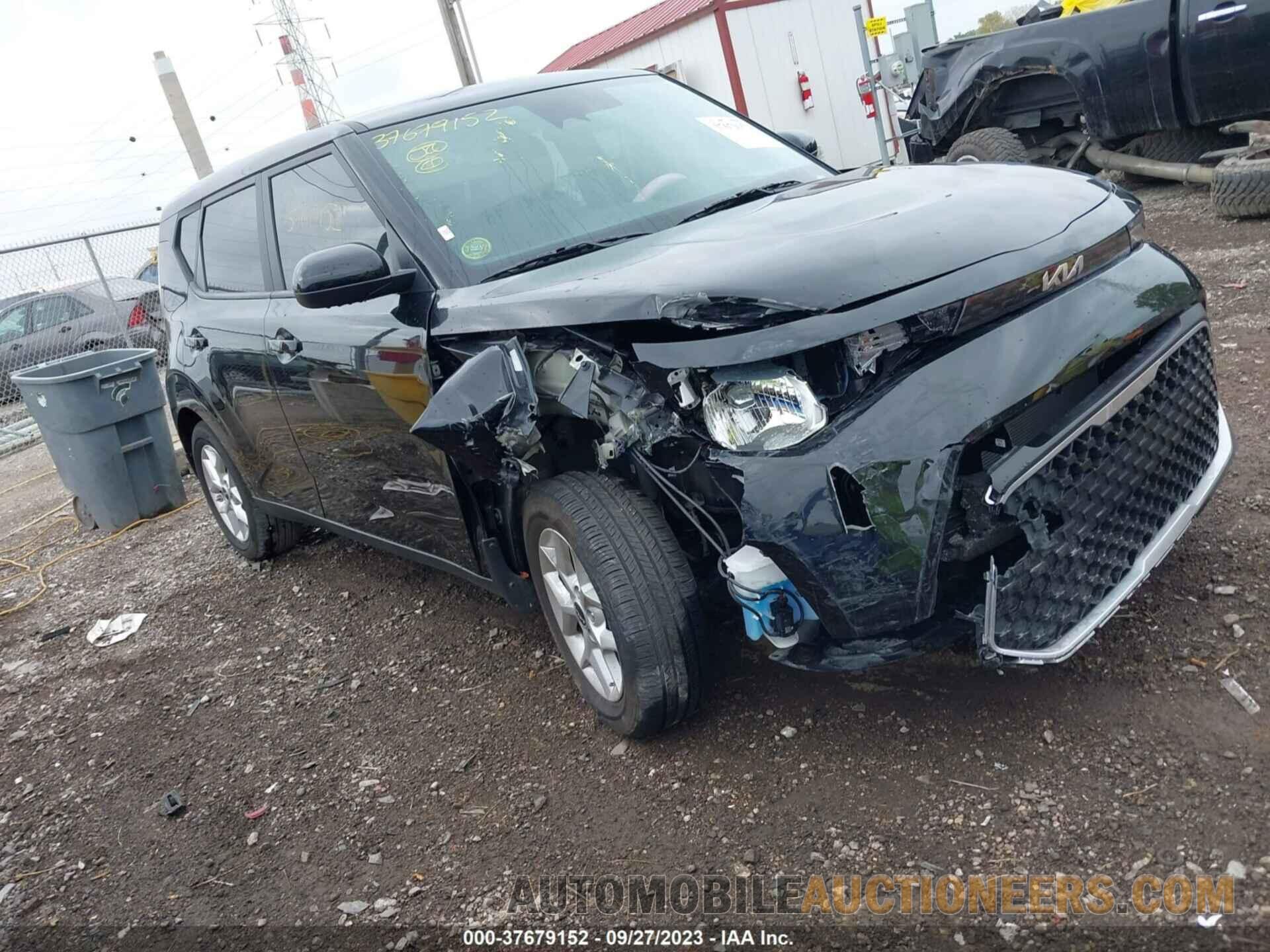 KNDJ23AU3P7849462 KIA SOUL 2023