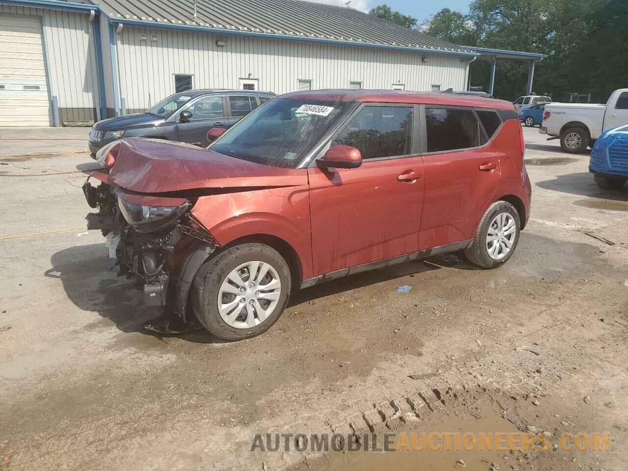 KNDJ23AU3P7849915 KIA SOUL 2023