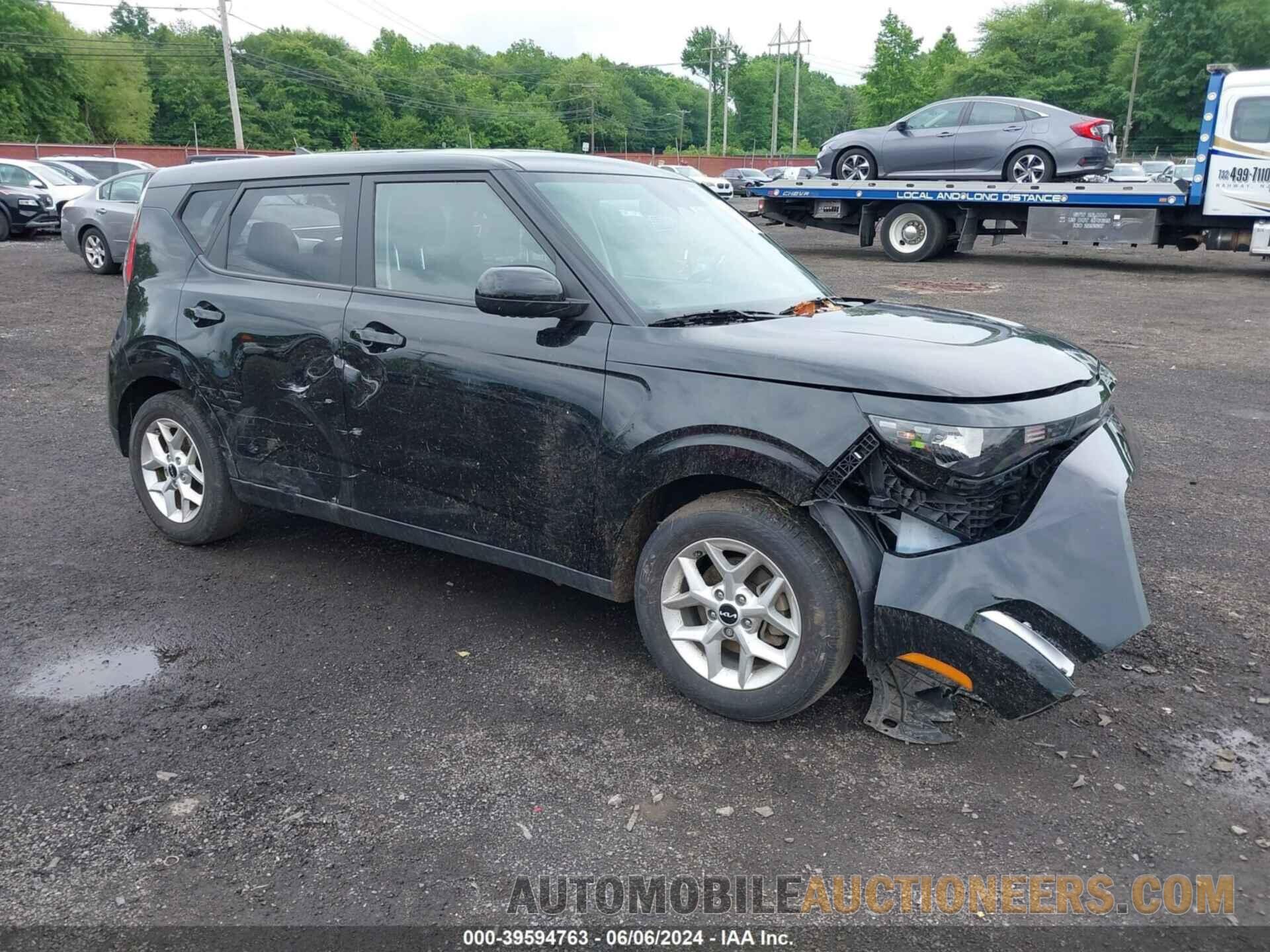 KNDJ23AU3P7851857 KIA SOUL 2023