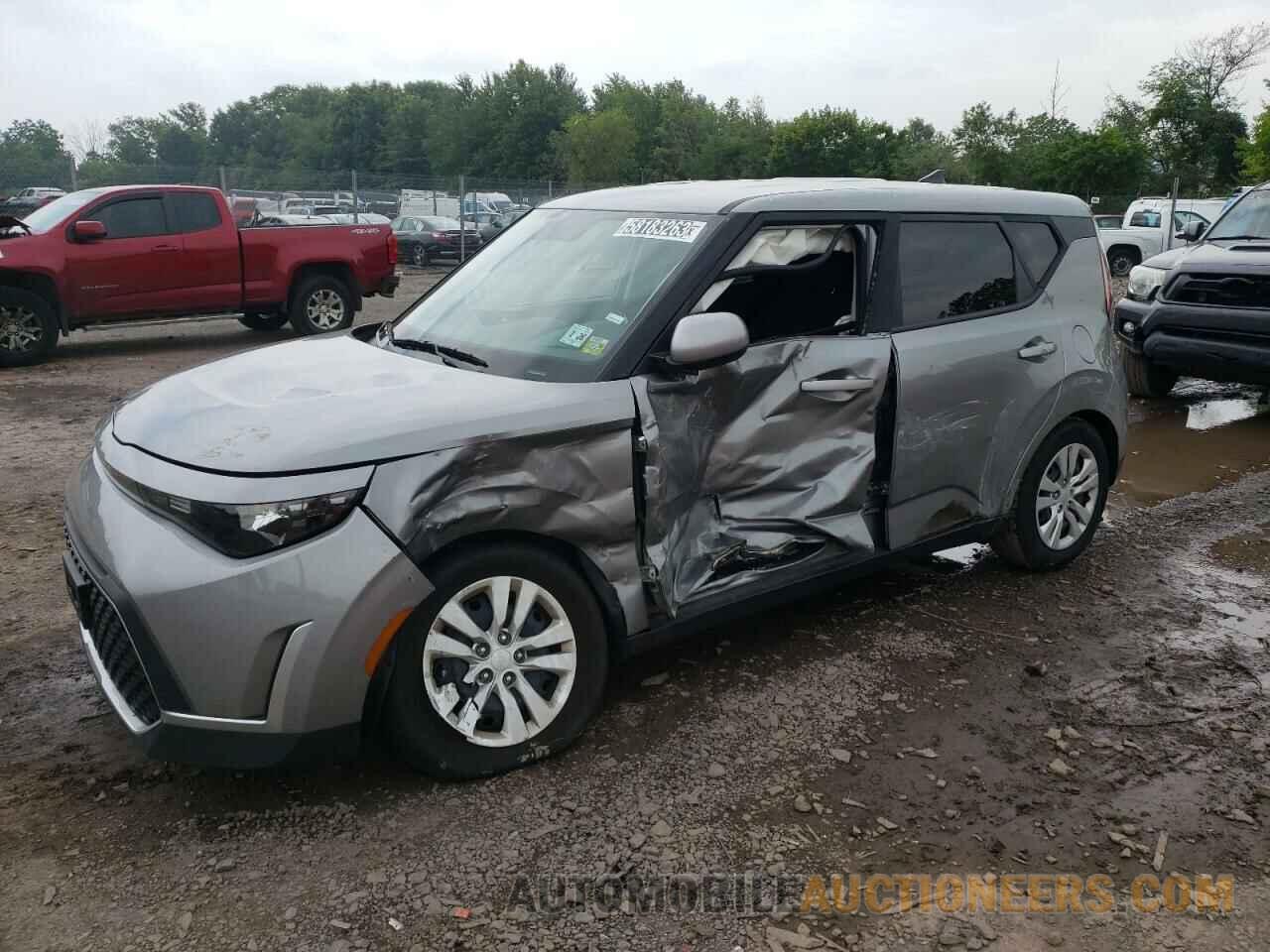 KNDJ23AU3P7856850 KIA SOUL 2023