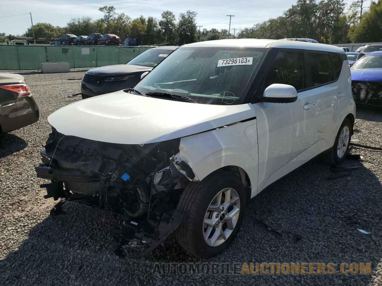 KNDJ23AU3P7860316 KIA SOUL 2023