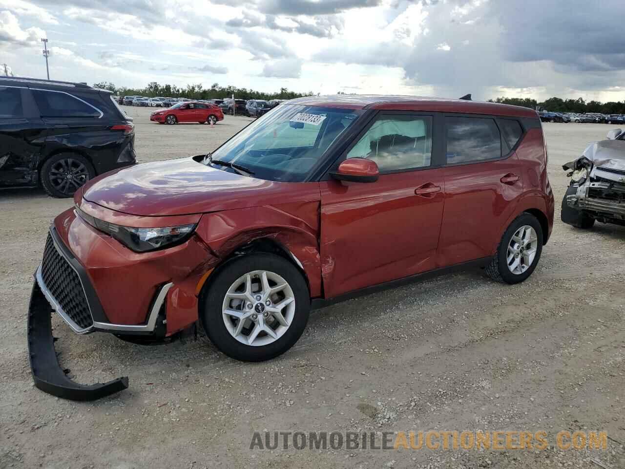 KNDJ23AU3P7862969 KIA SOUL 2023